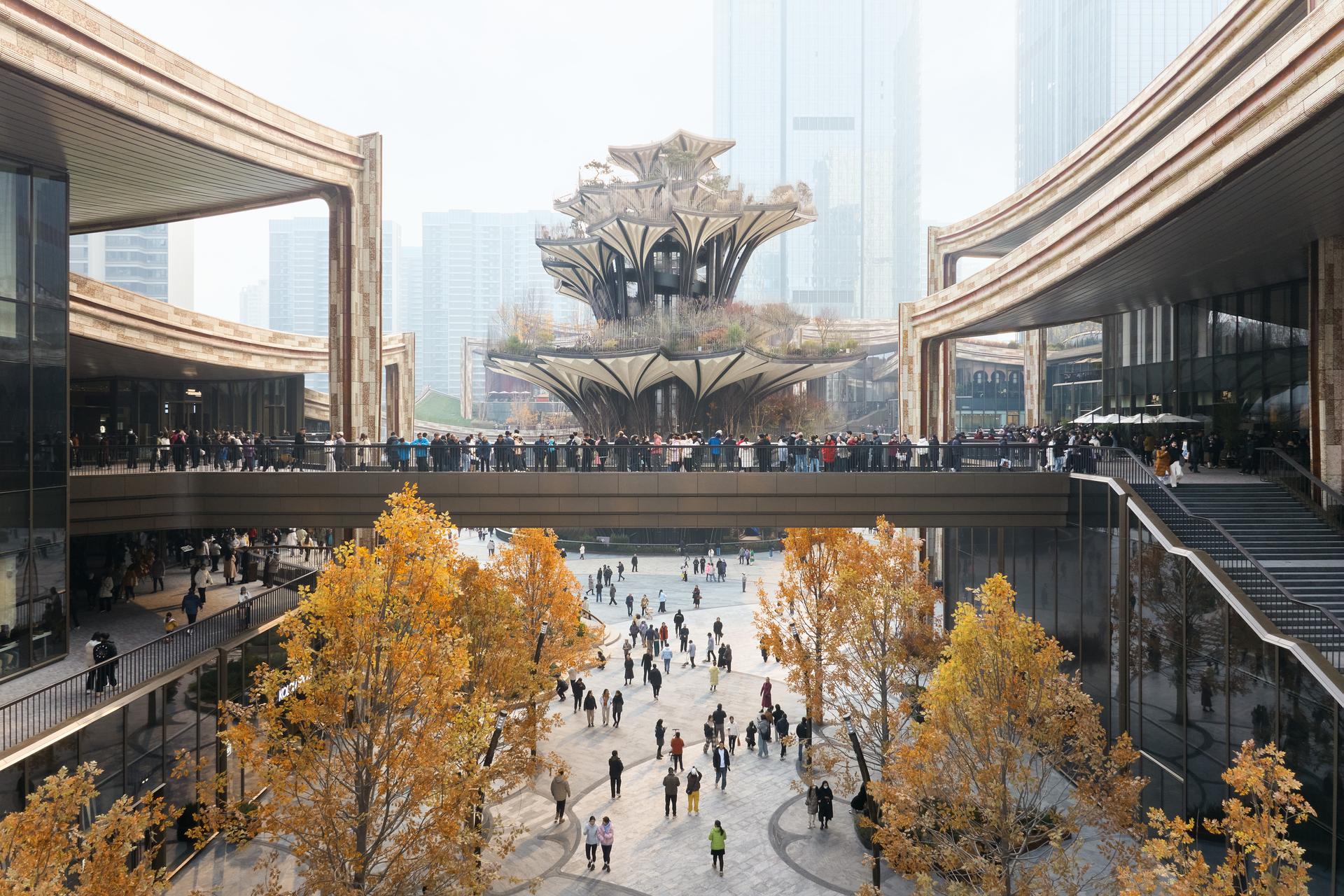 Xi’an Centre Culture Business District (CCBD) - image 2
