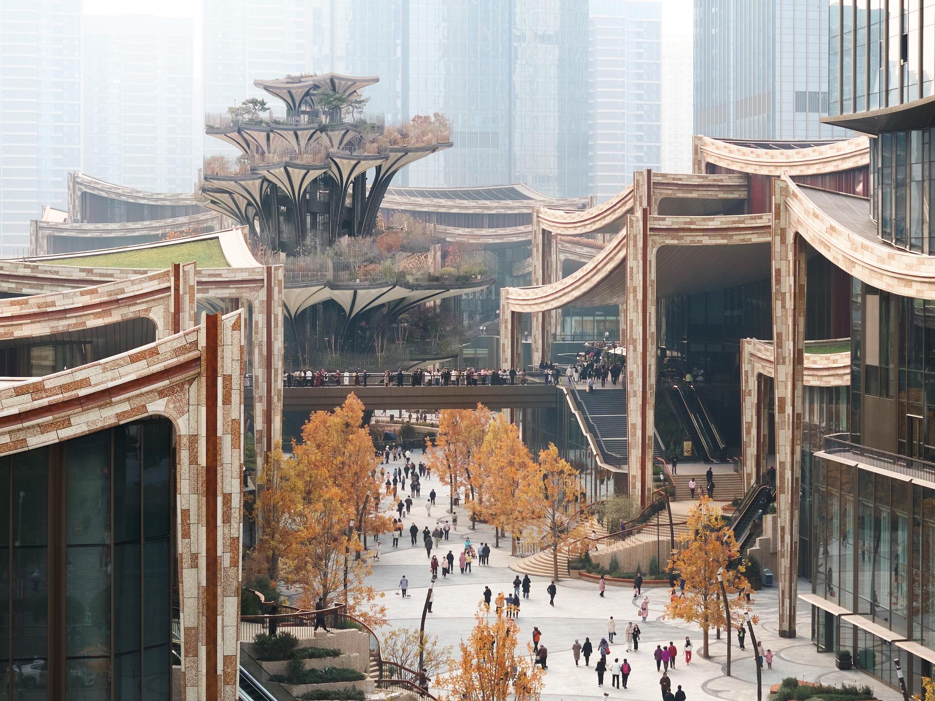 Xi’an Centre Culture Business District (CCBD) - image 3