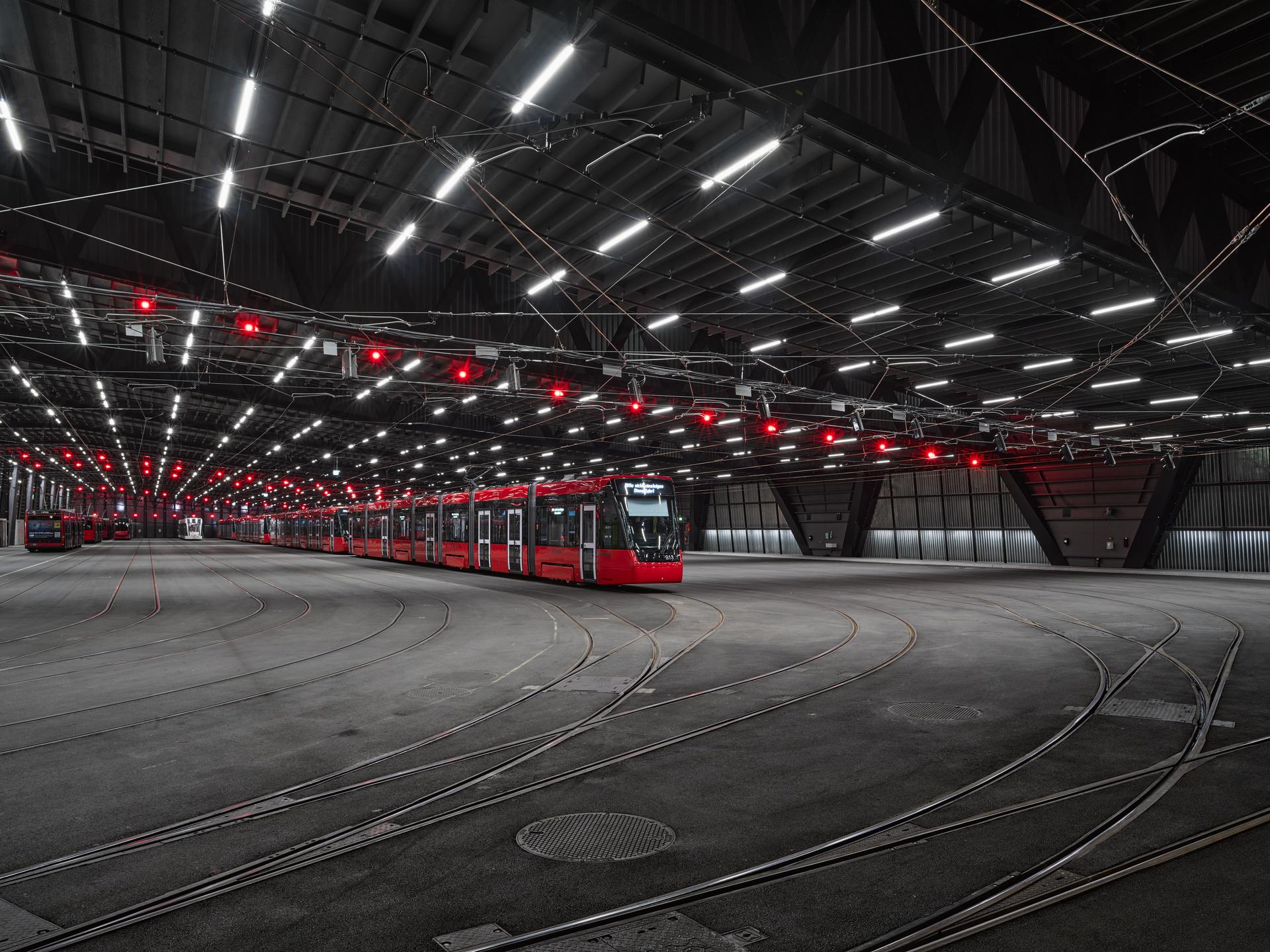 Tramdepot Bern - image 9