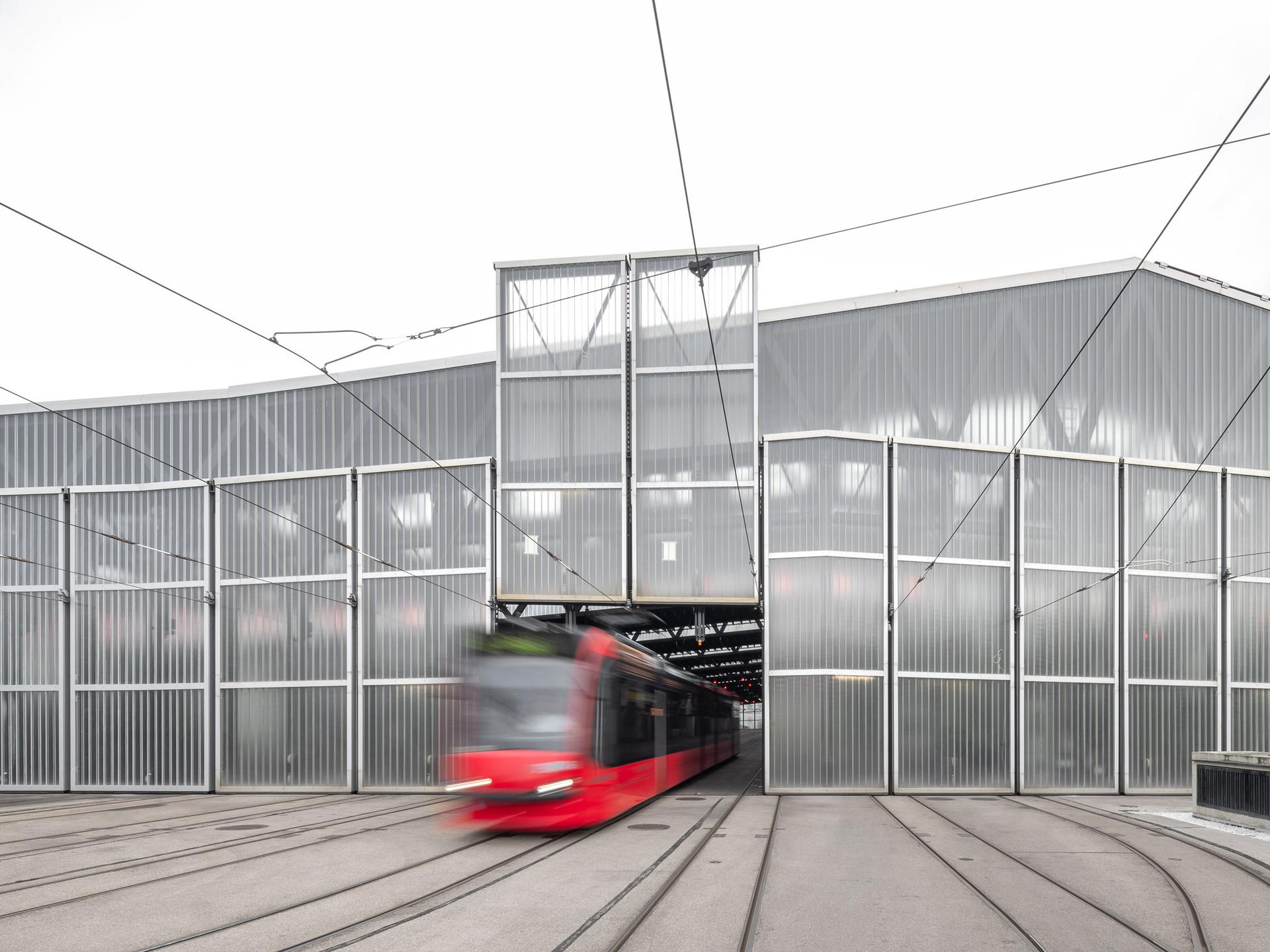 Tramdepot Bern - image 10