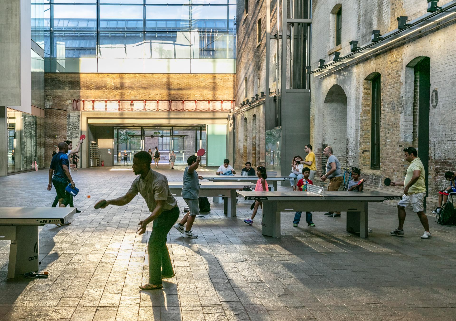 King's Cross Masterplan - image 3