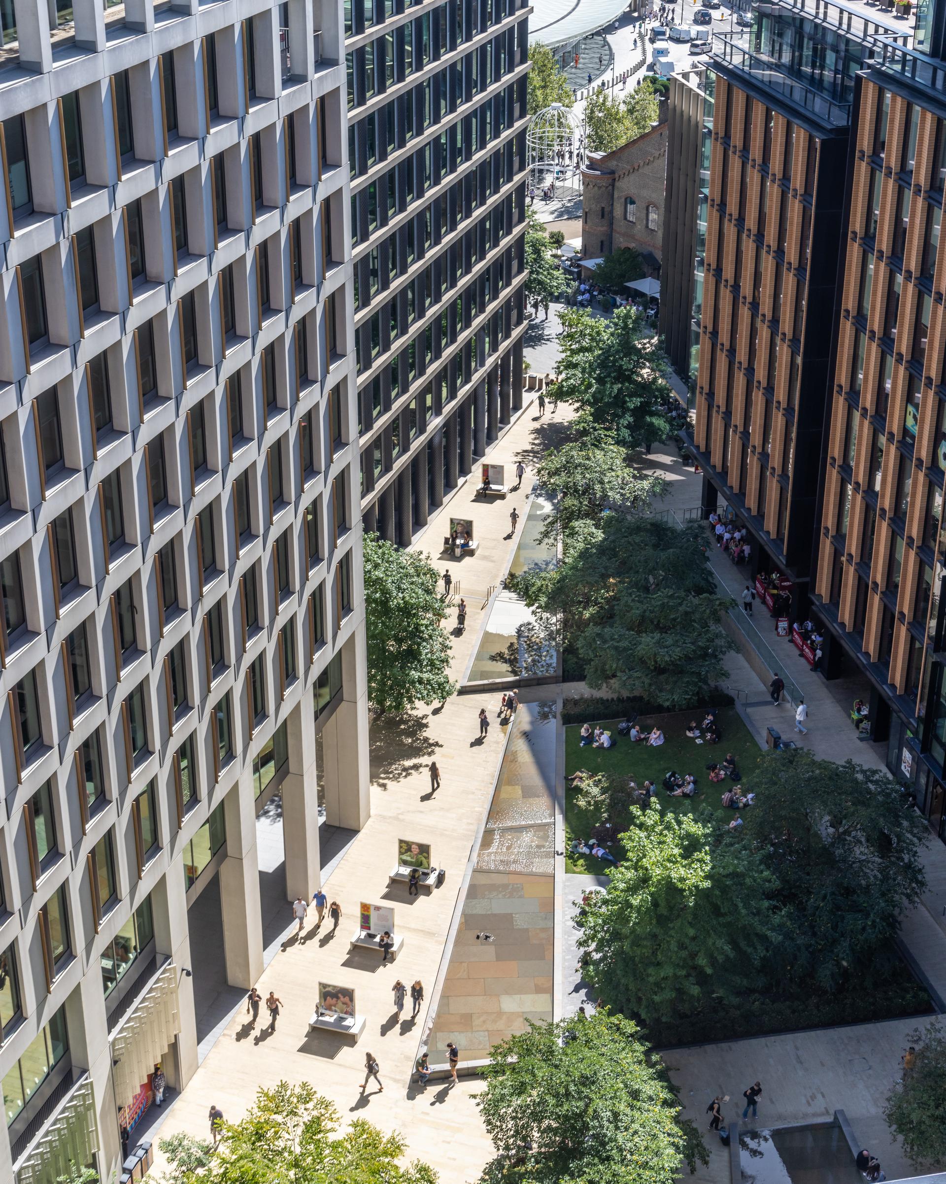 King's Cross Masterplan - image 7