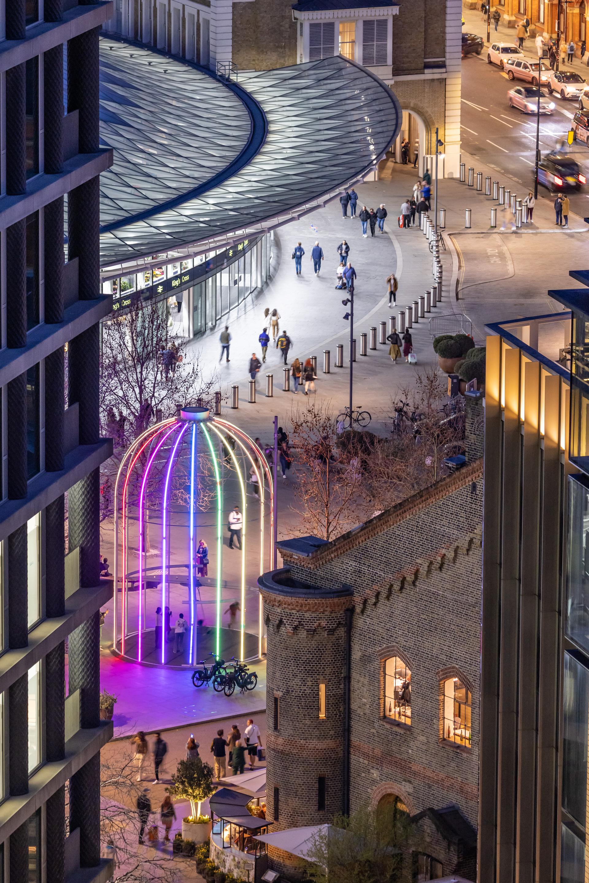 King's Cross Masterplan - image 4