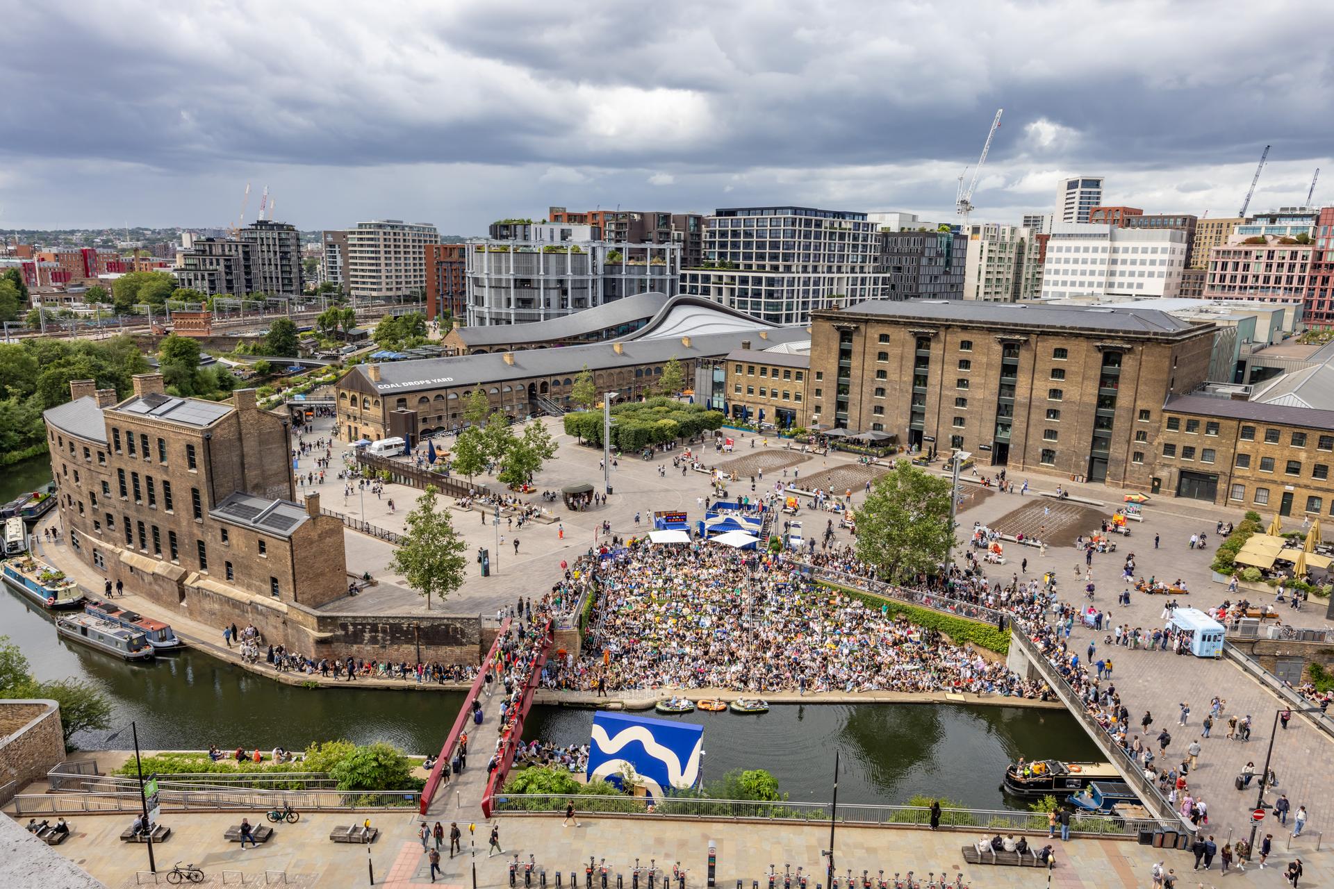 King's Cross Masterplan