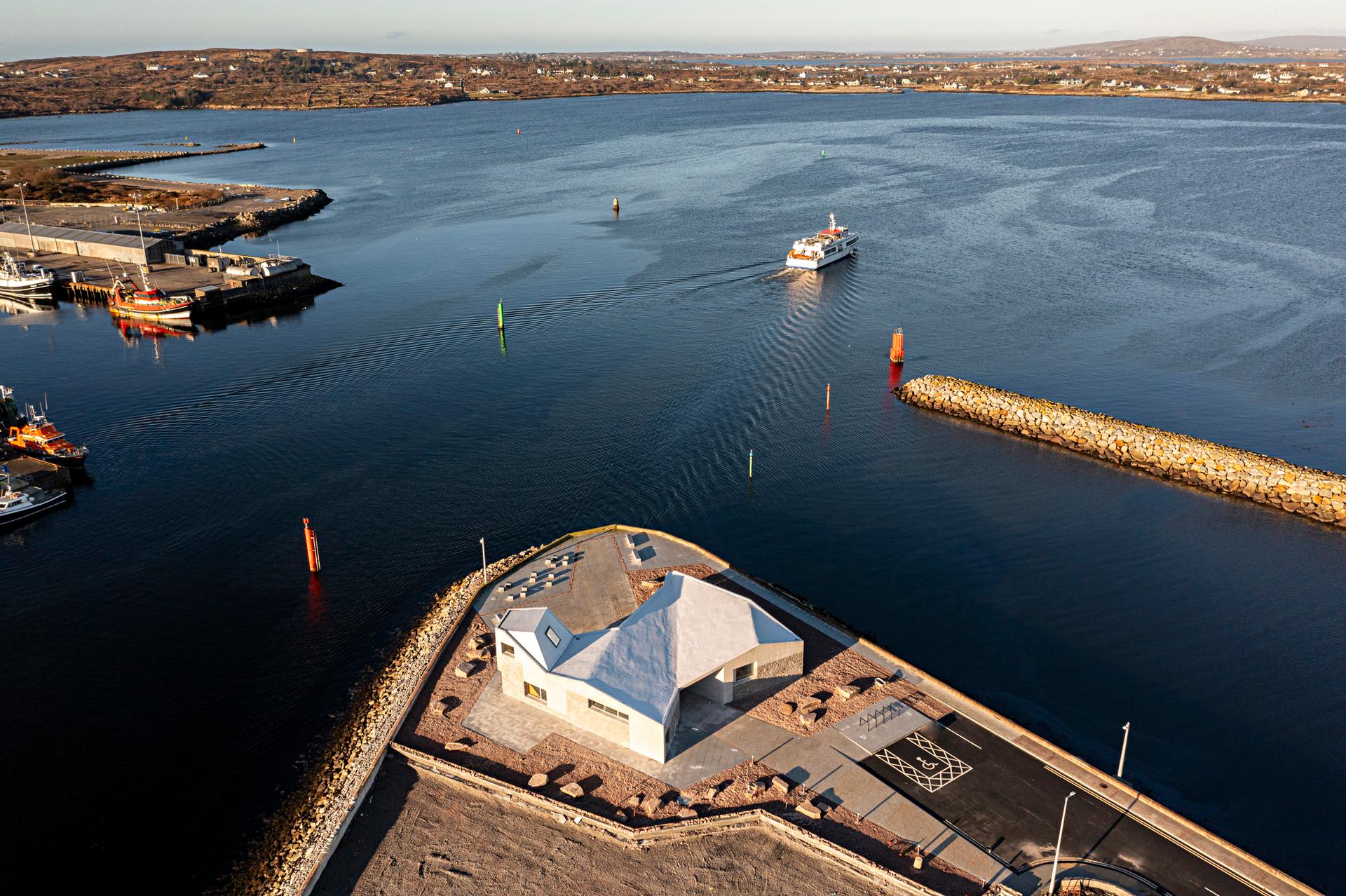 Rossaveel Small Craft Harbour - image 8