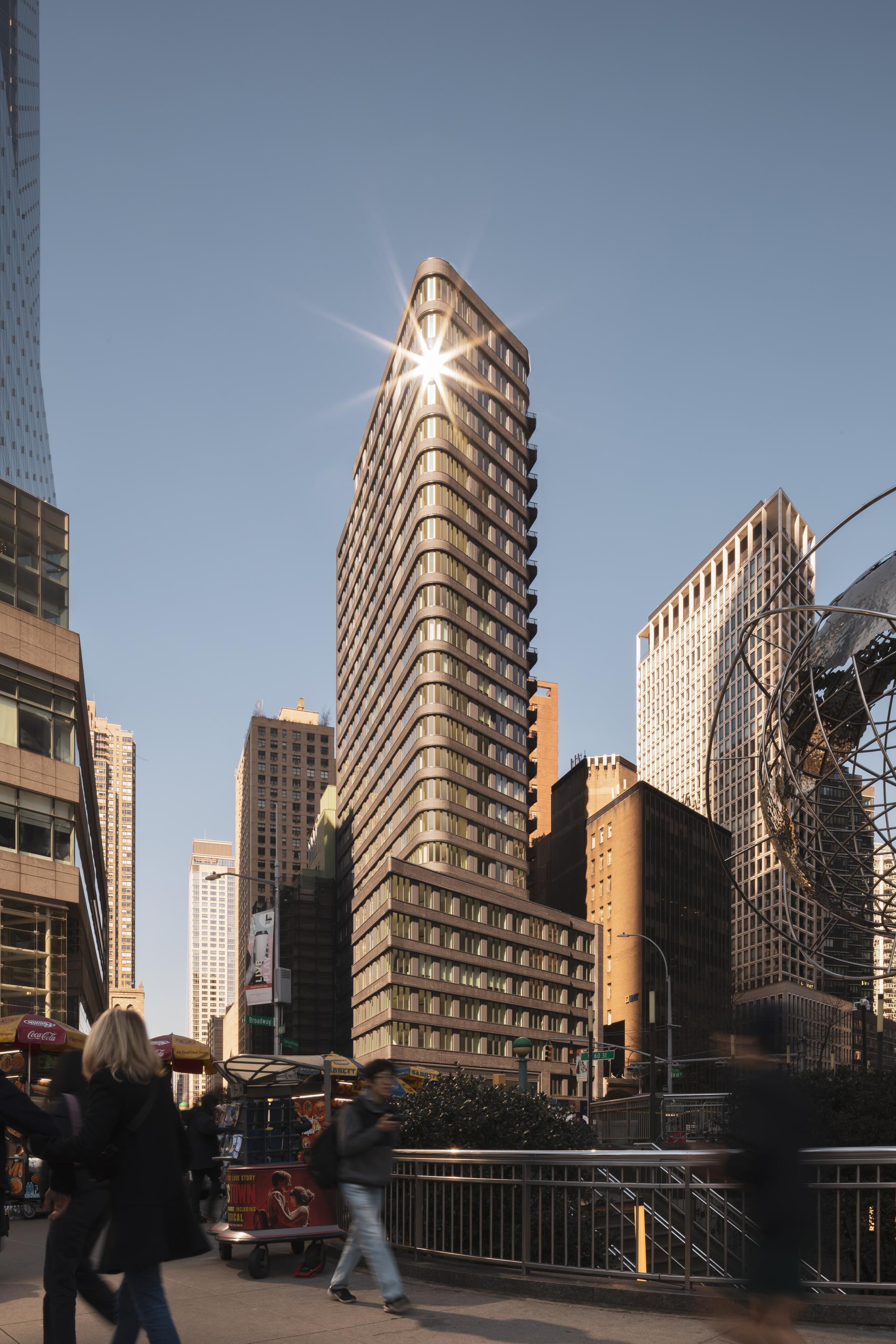 Anagram Columbus Circle - image 2
