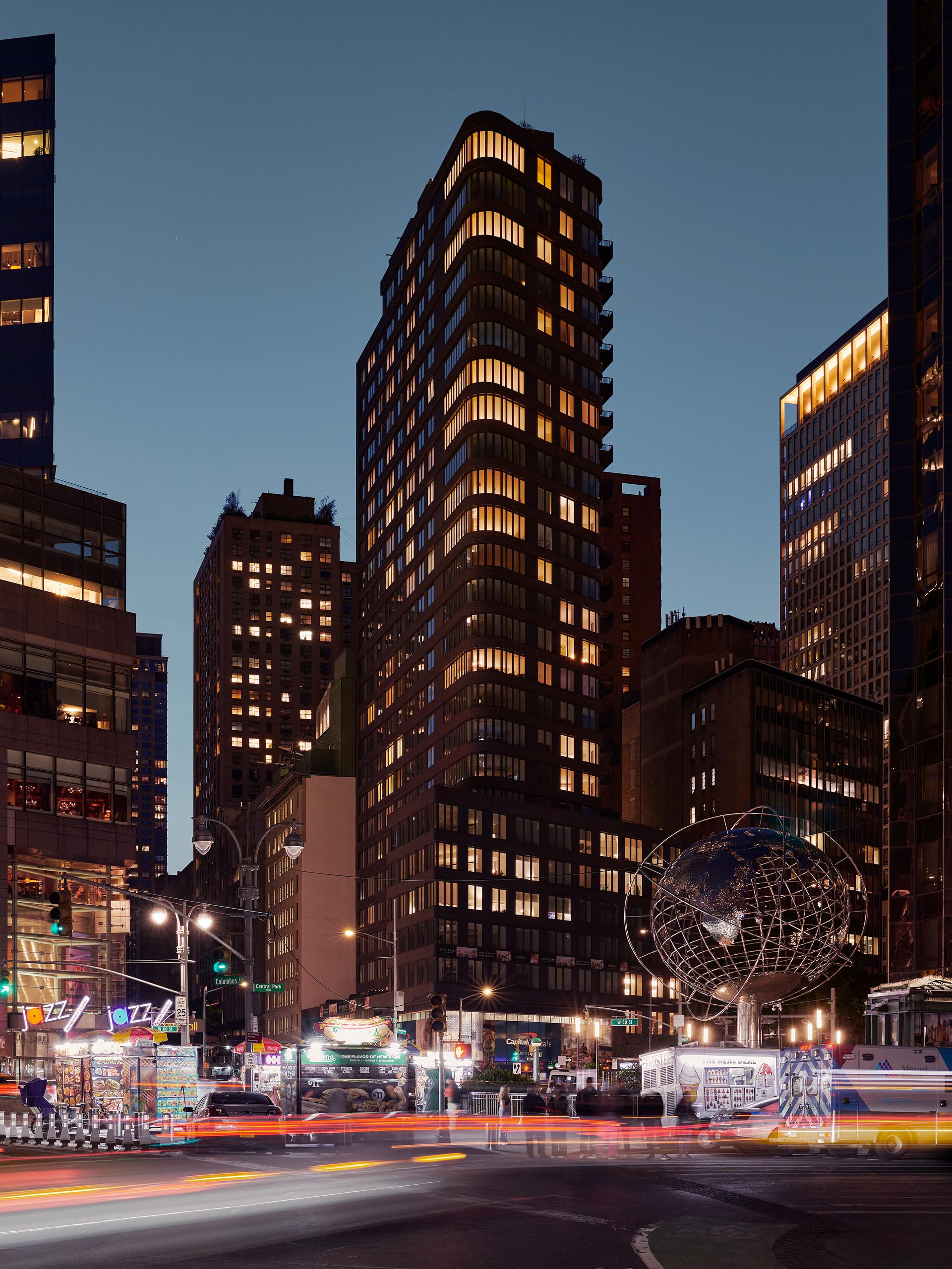 Anagram Columbus Circle - image 41