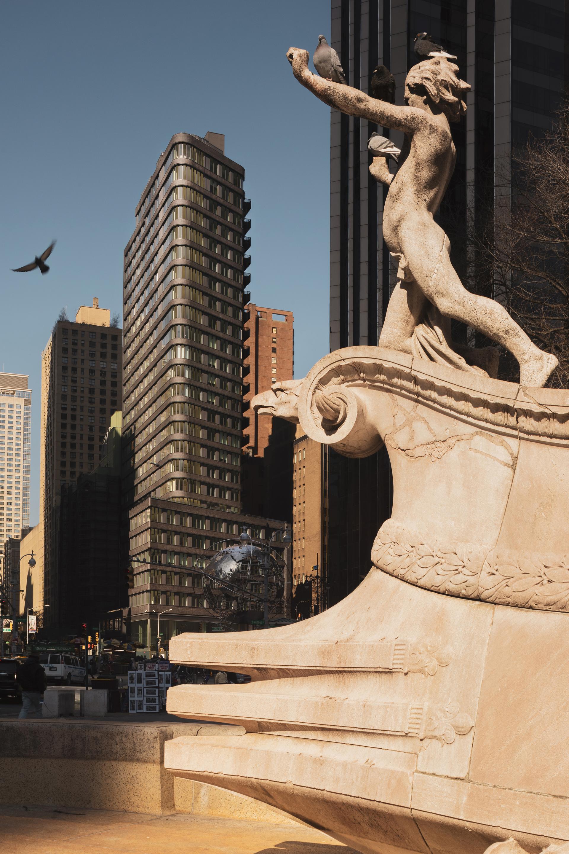 Anagram Columbus Circle - image 3