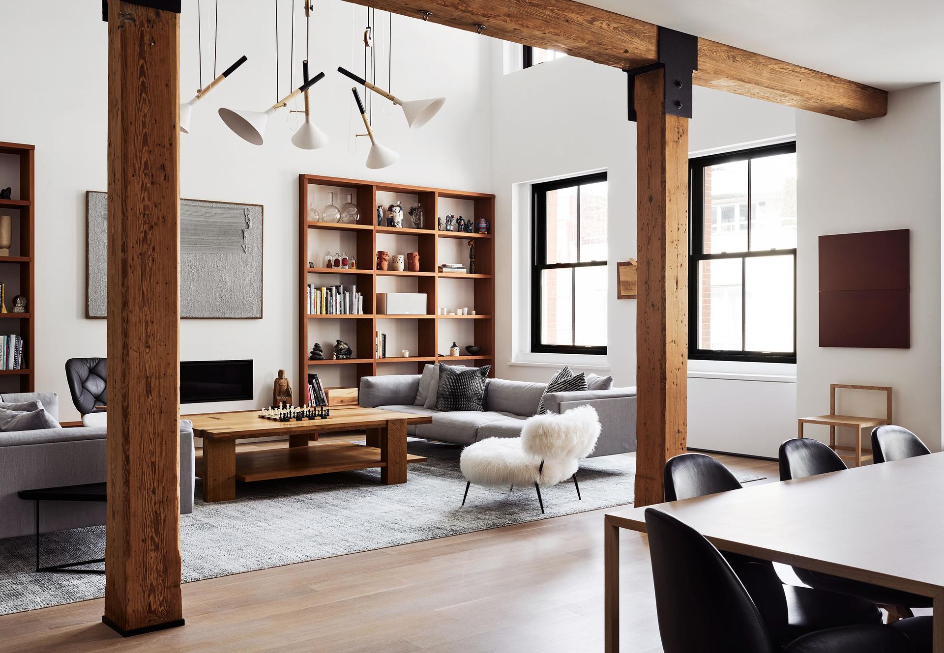 Tribeca Penthouse