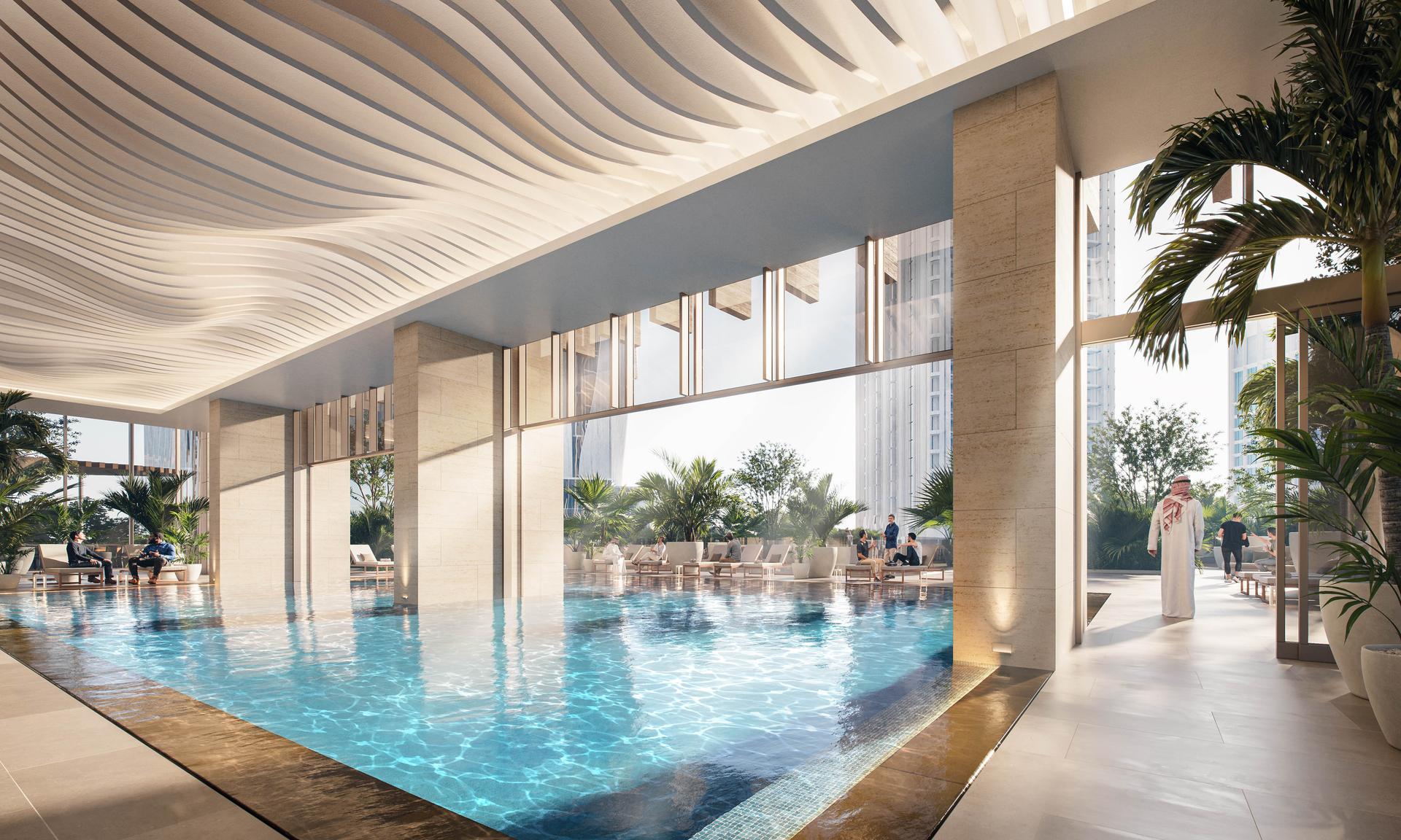 Al Yasmeen Mixed-Use Development - image 7