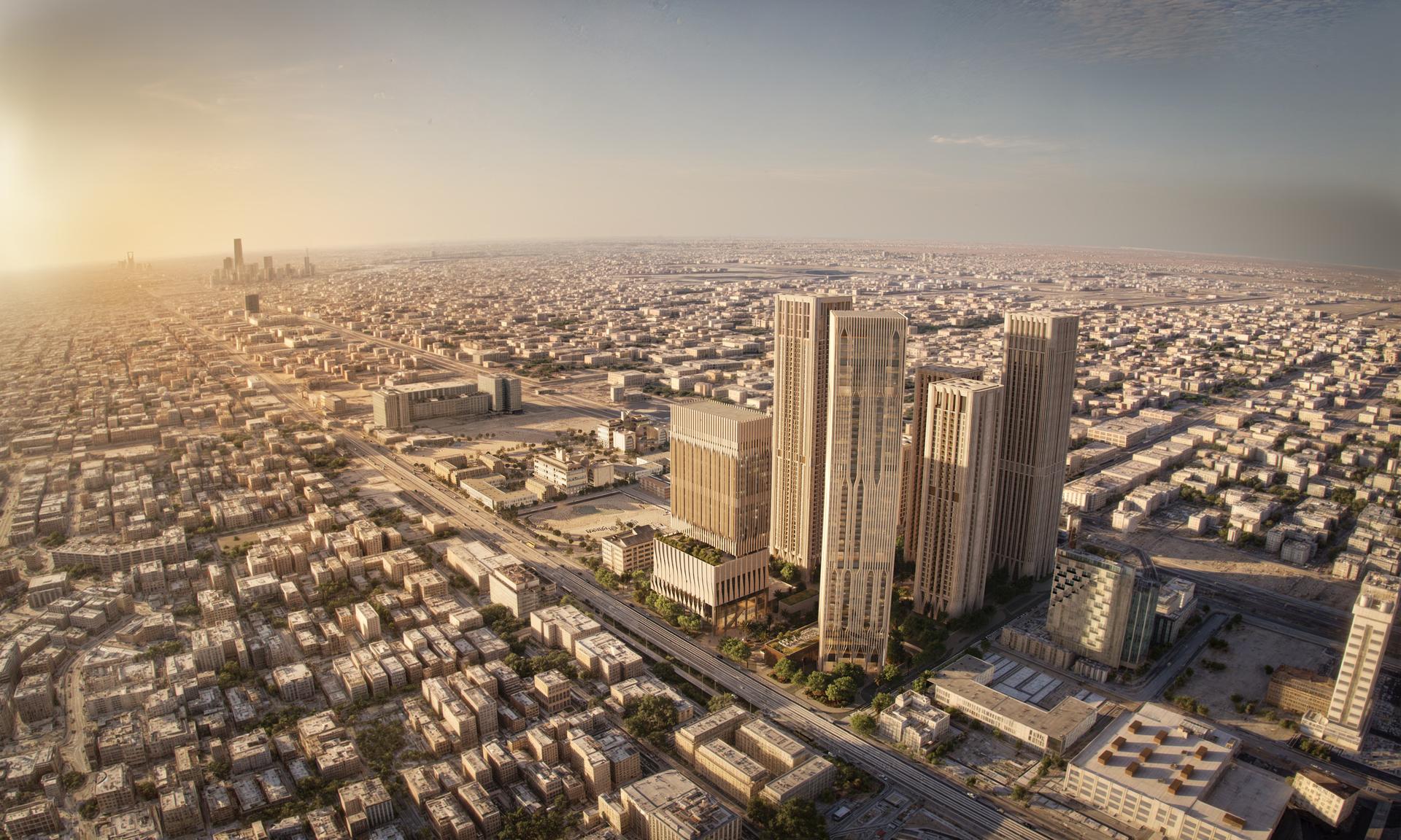 Al Yasmeen Mixed-Use Development - image 3