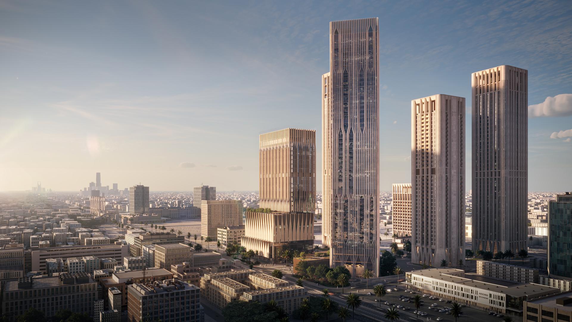 Al Yasmeen Mixed-Use Development - image 2