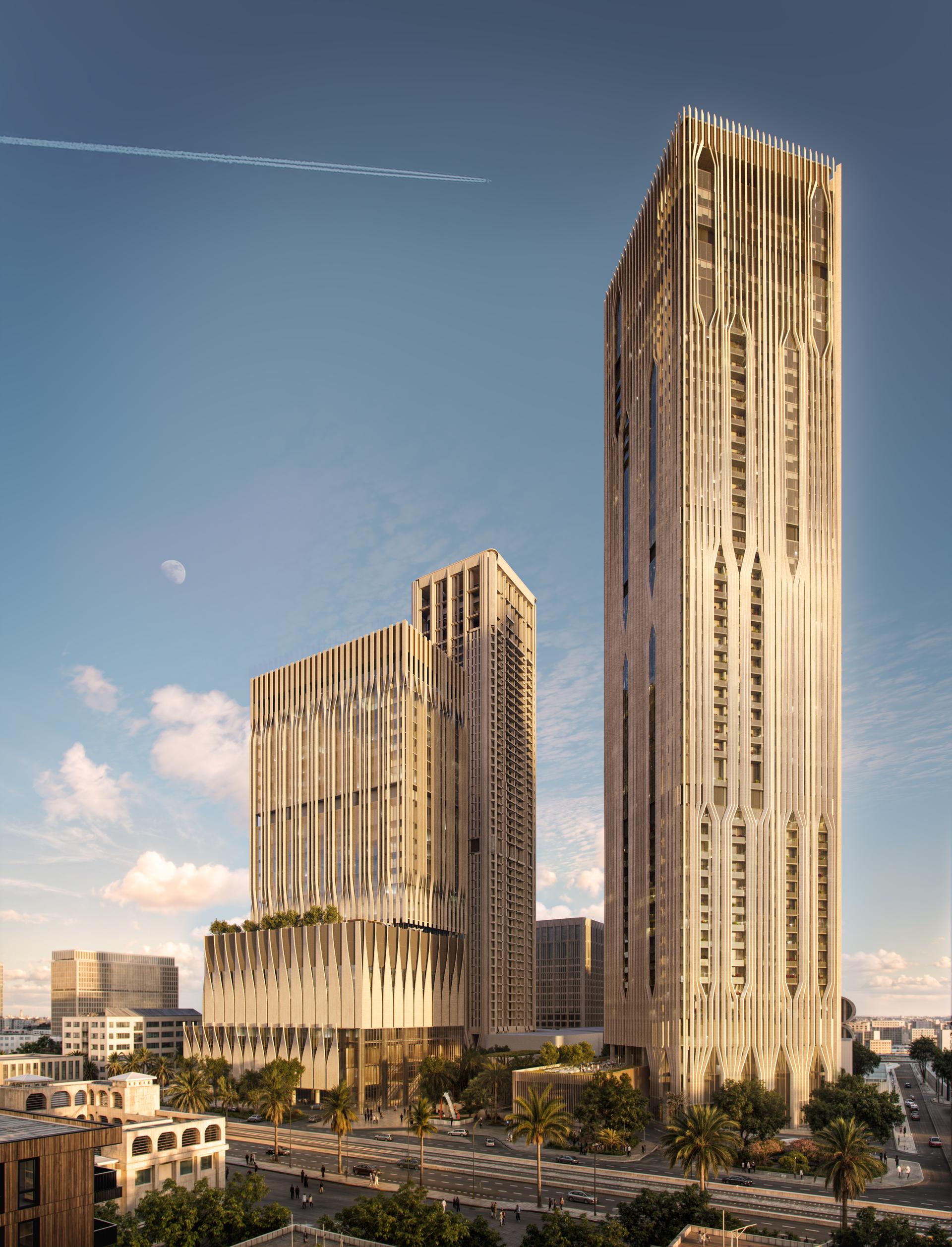 Al Yasmeen Mixed-Use Development - image 9