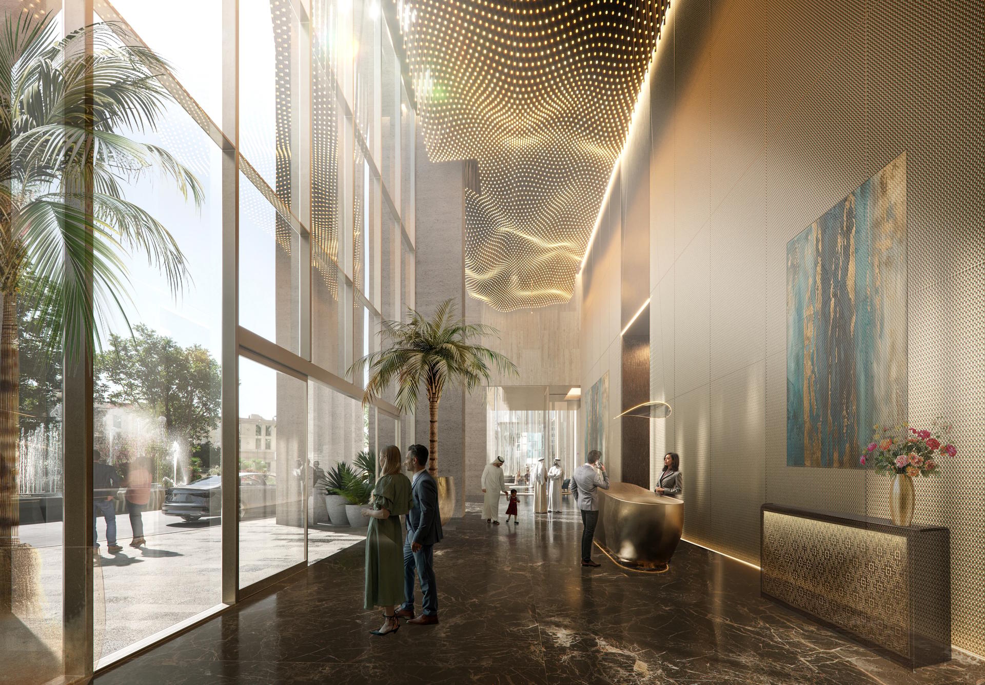 Al Yasmeen Mixed-Use Development - image 10