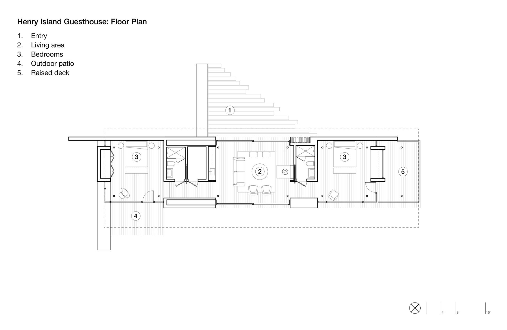 Henry Island Guesthouse - image 15