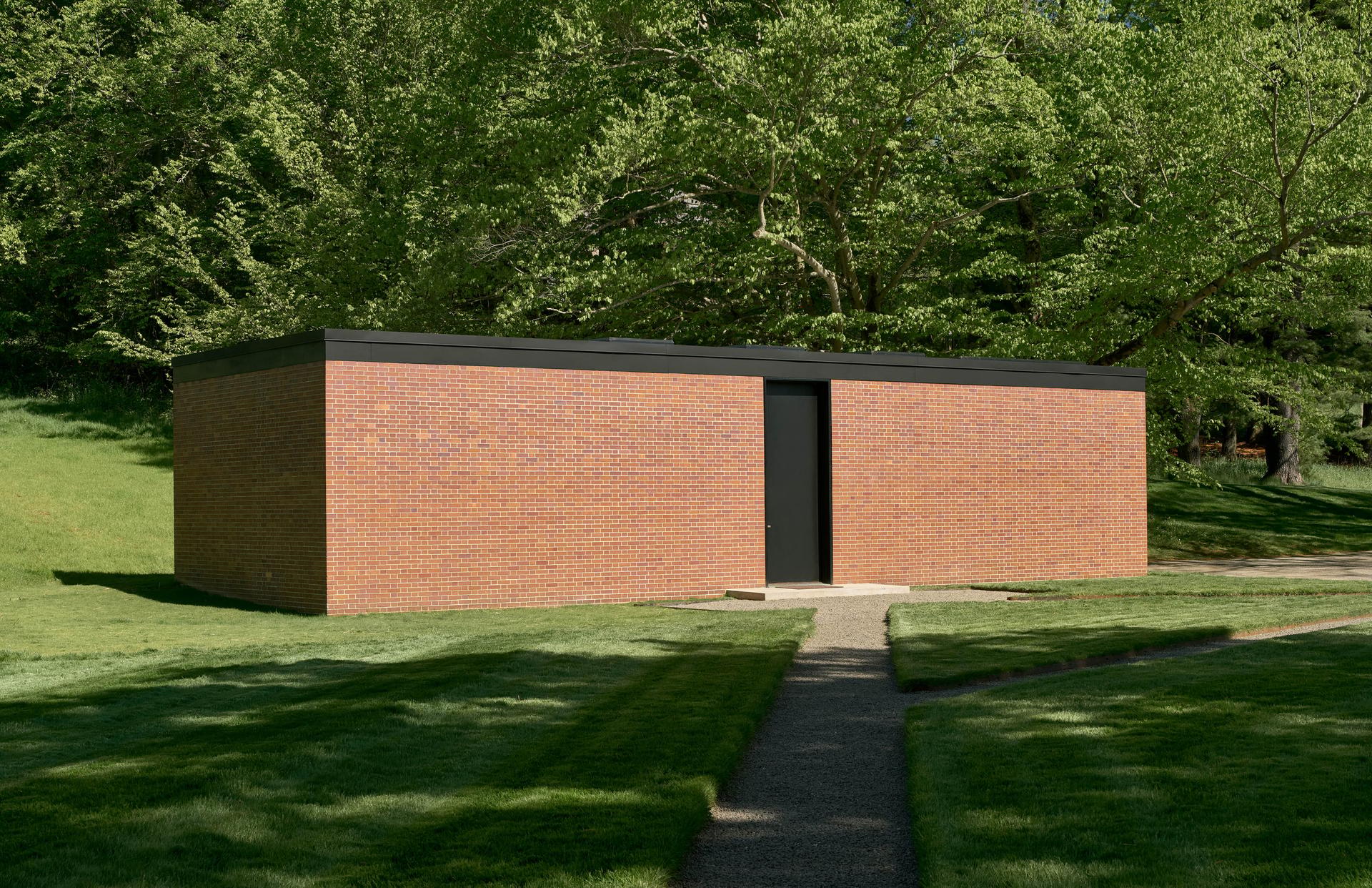 The Brick House Restoration