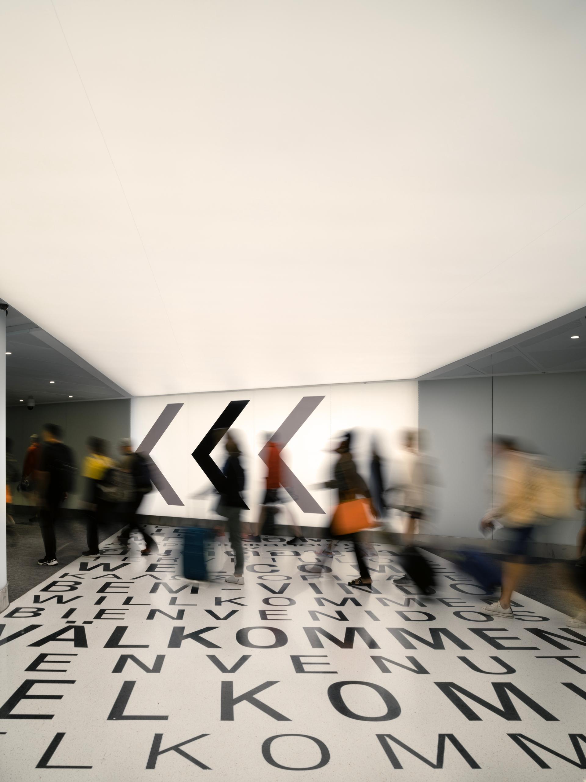 O'Hare International Airport Terminal 5 Expansion - image 11