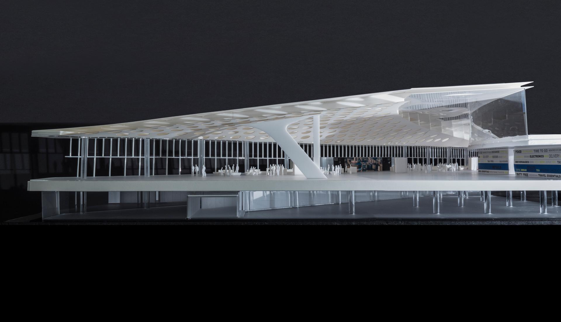 O'Hare International Airport Terminal 5 Expansion - image 7