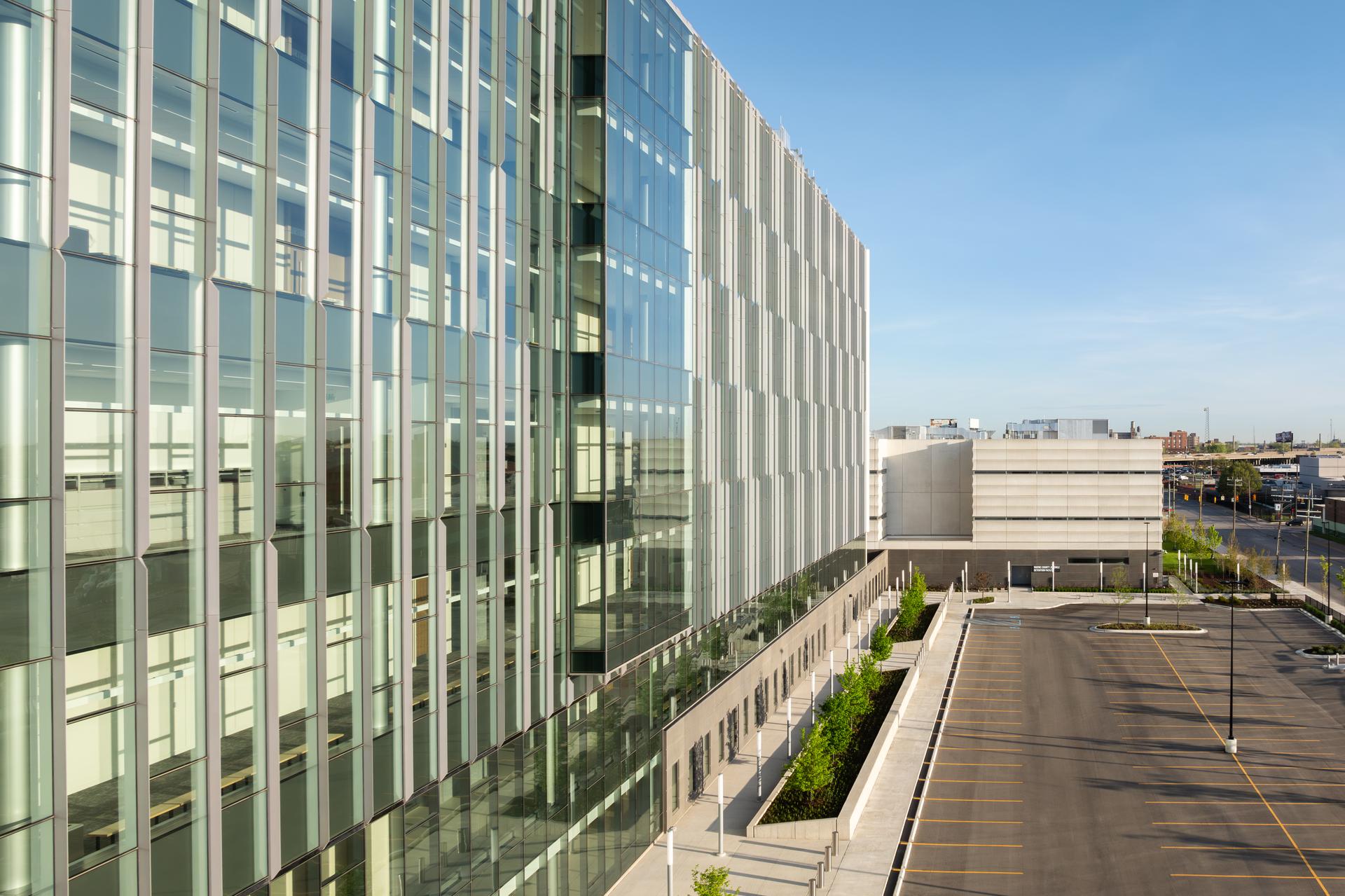 Wayne County Justice Center - image 4