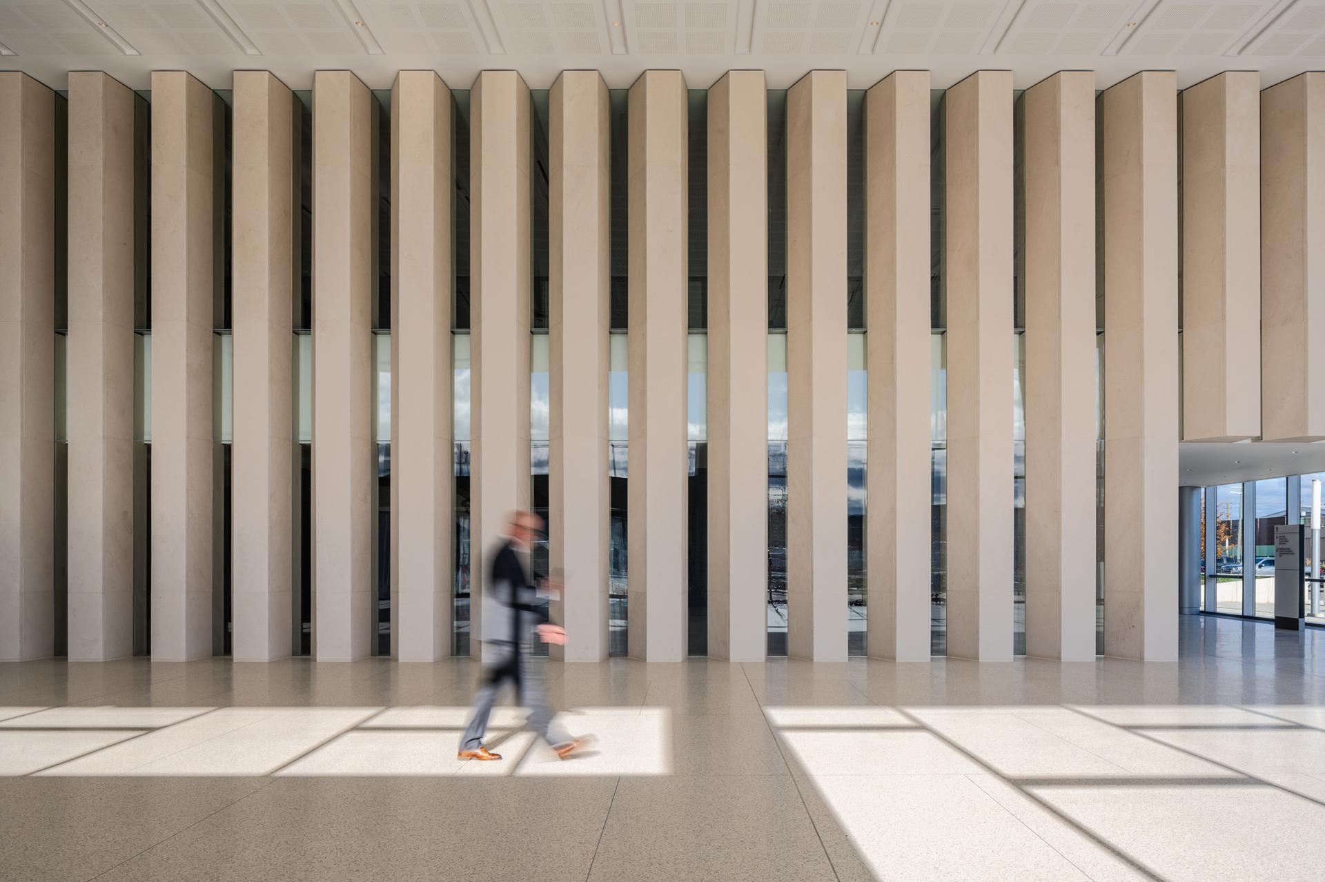 Wayne County Justice Center - image 16