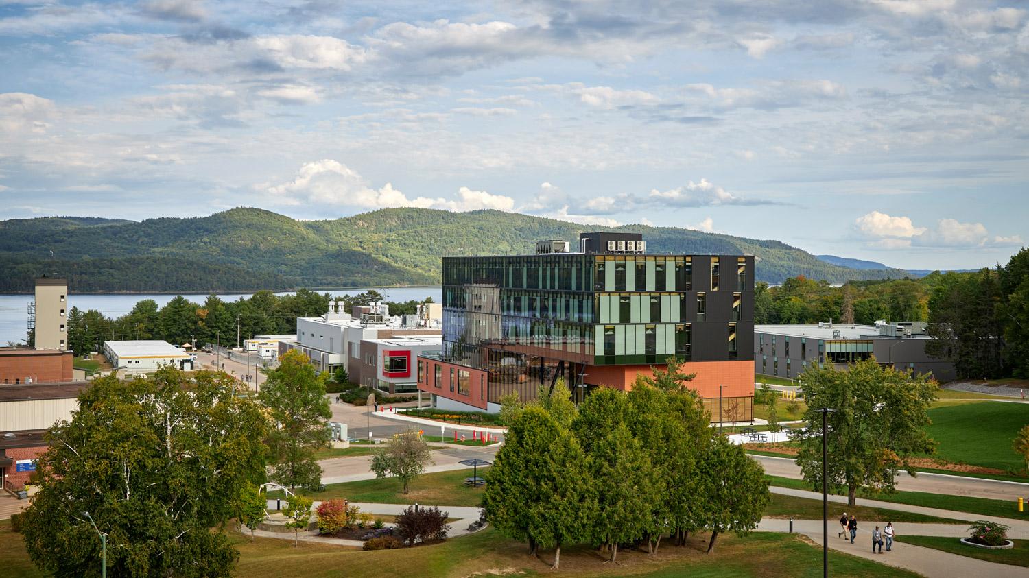 CNL Science Collaboration Centre - image 2