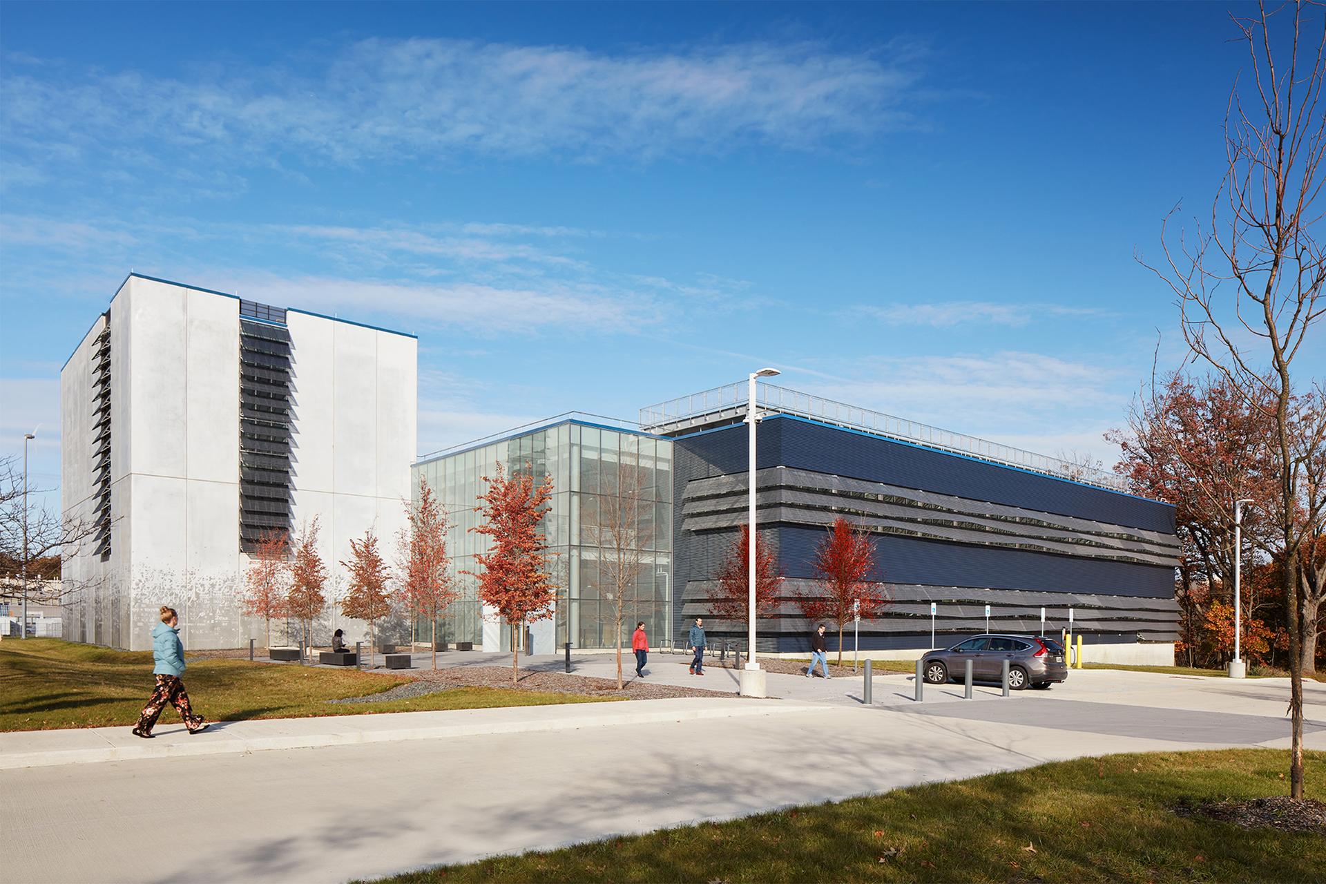 NASA Aerospace Communications Facility - image 3