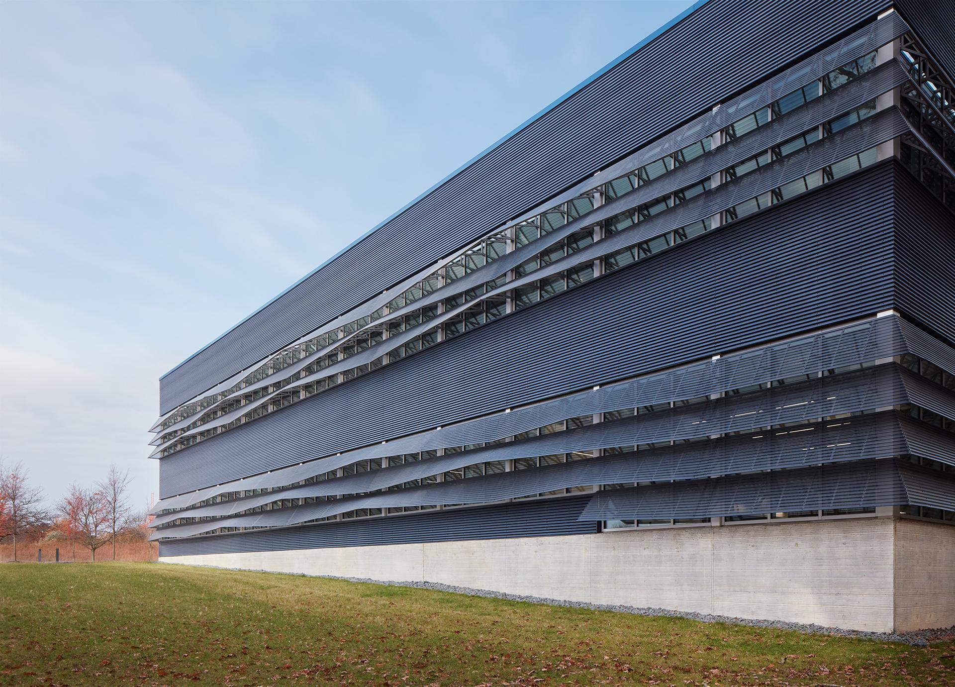 NASA Aerospace Communications Facility - image 13