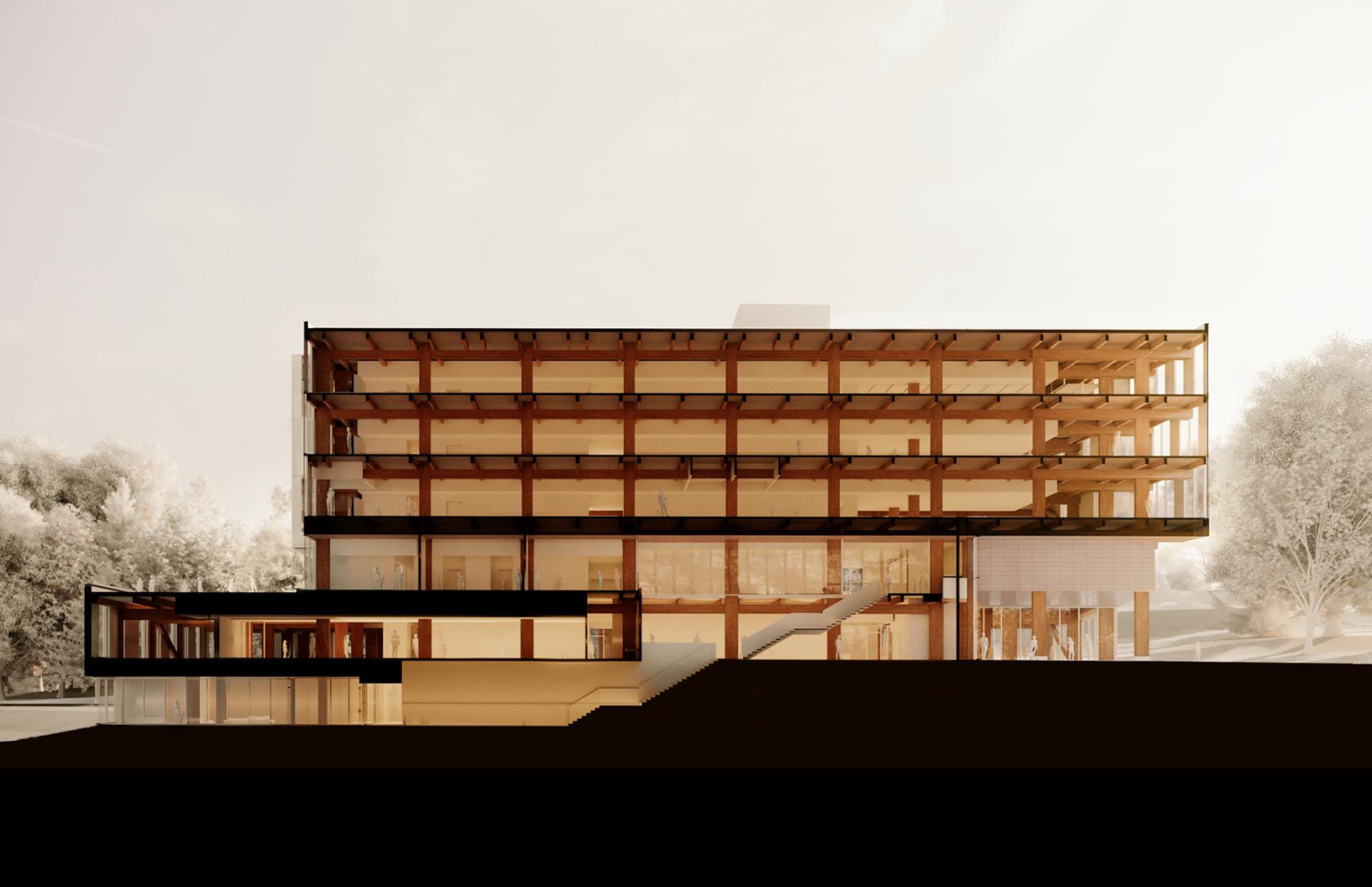 CNL Science Collaboration Centre - image 13