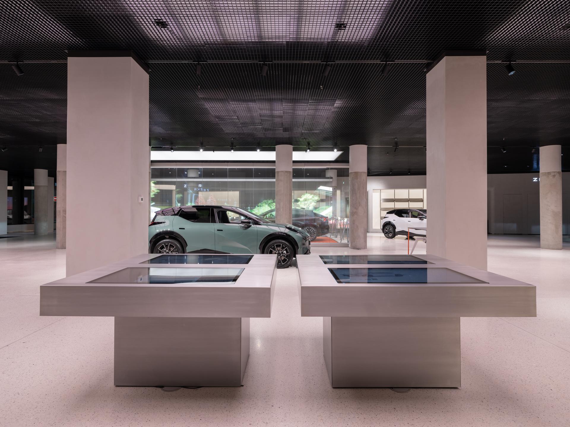 Zeekr Flagship Concept Store - image 5