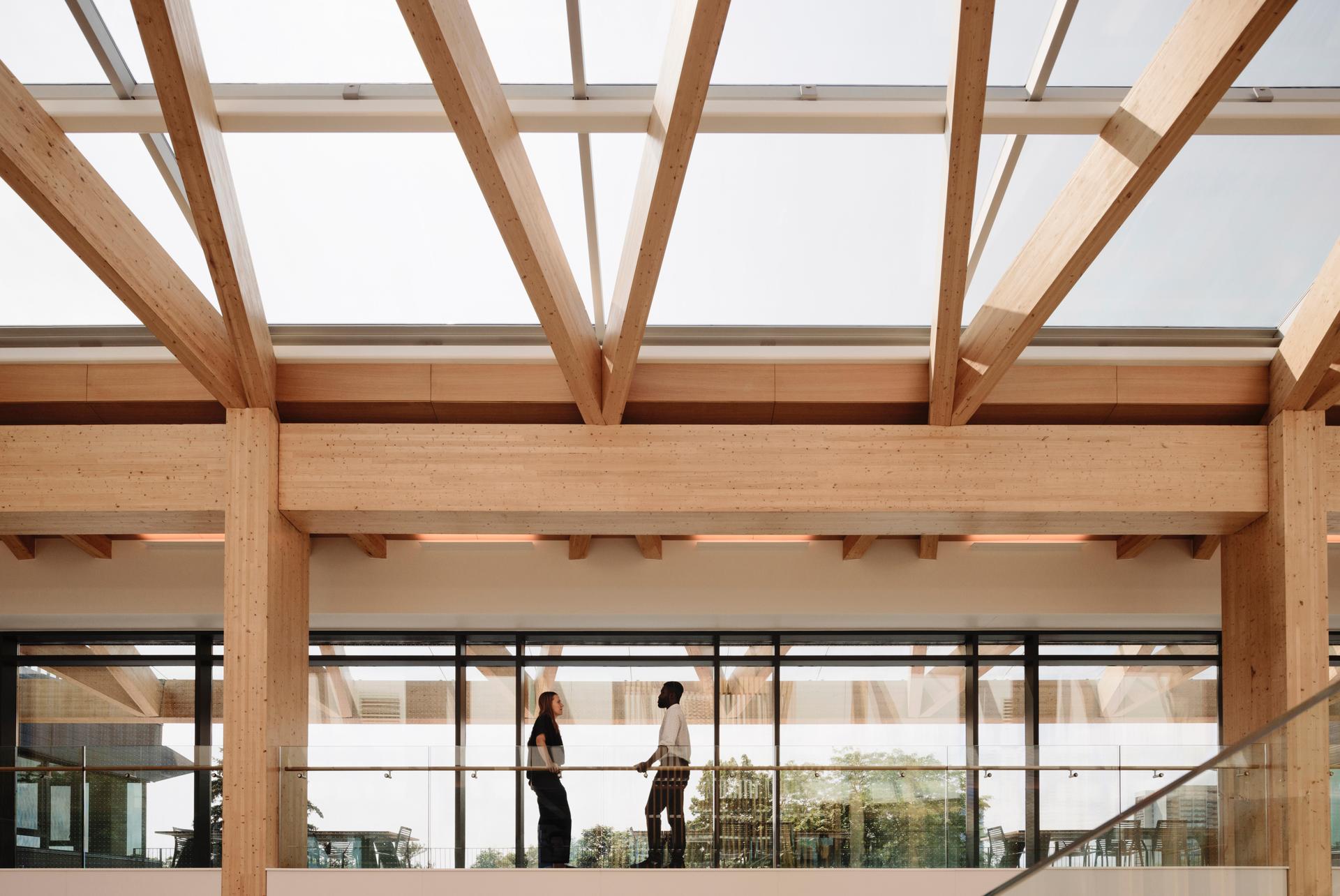 Ontario Secondary School Teachers' Federation (OSSTF) Headquarters and Multi-Tenant Complex - image 7