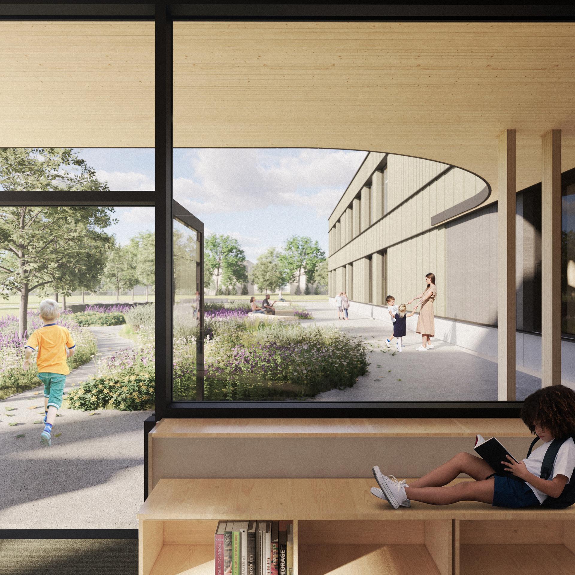 Poplar Road Public School - image 3