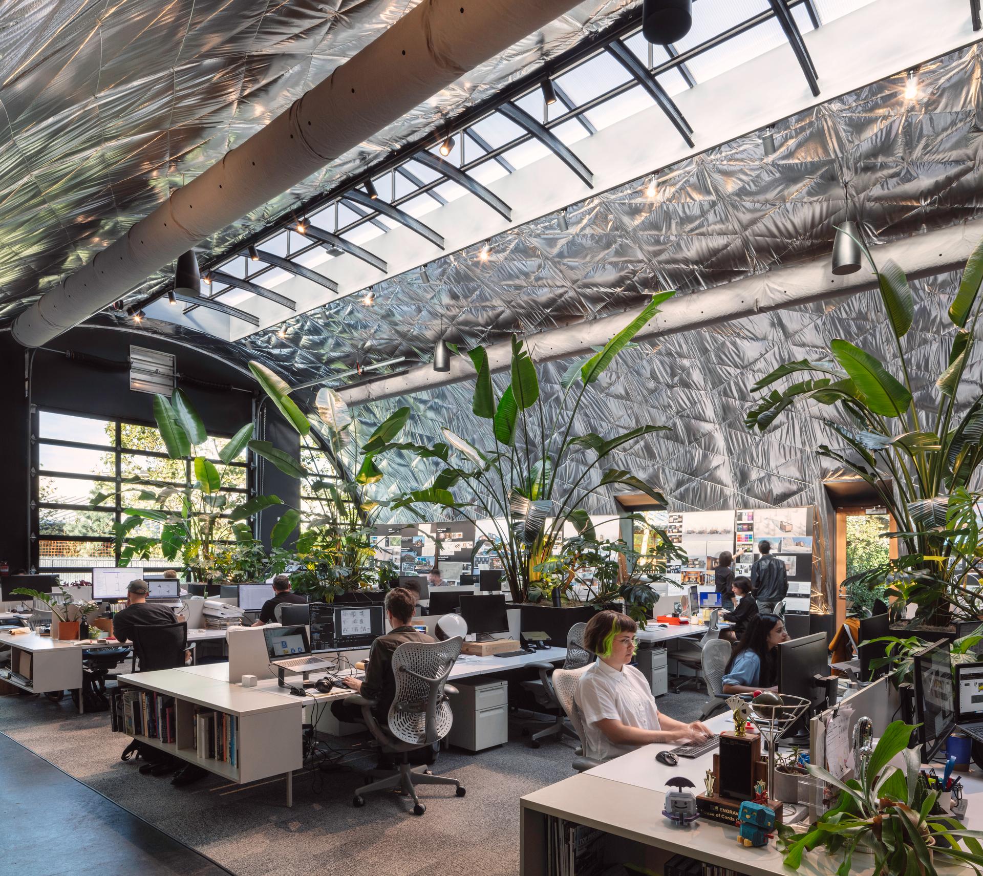 Skylab HQ