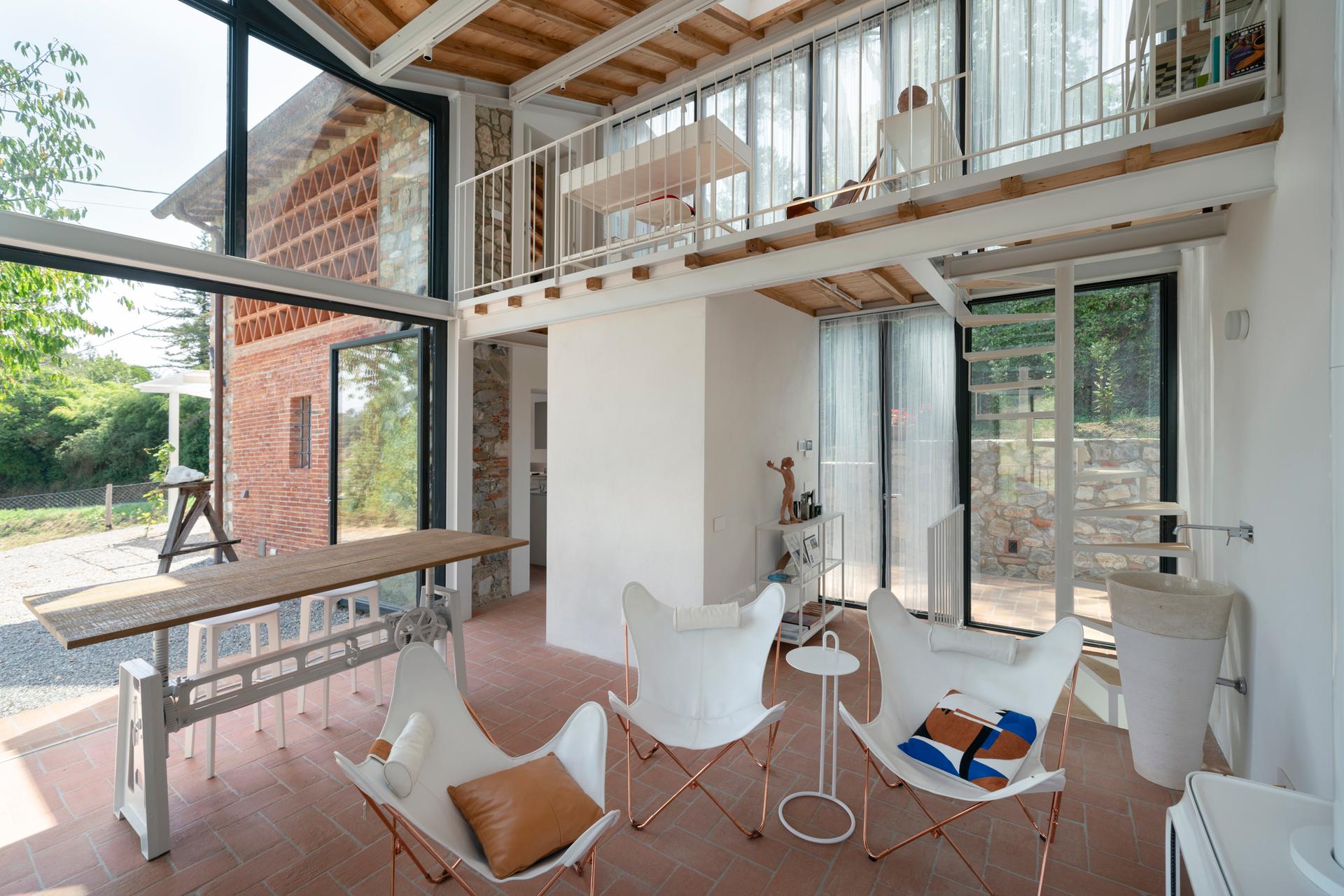 Tuscan fienile - image 2