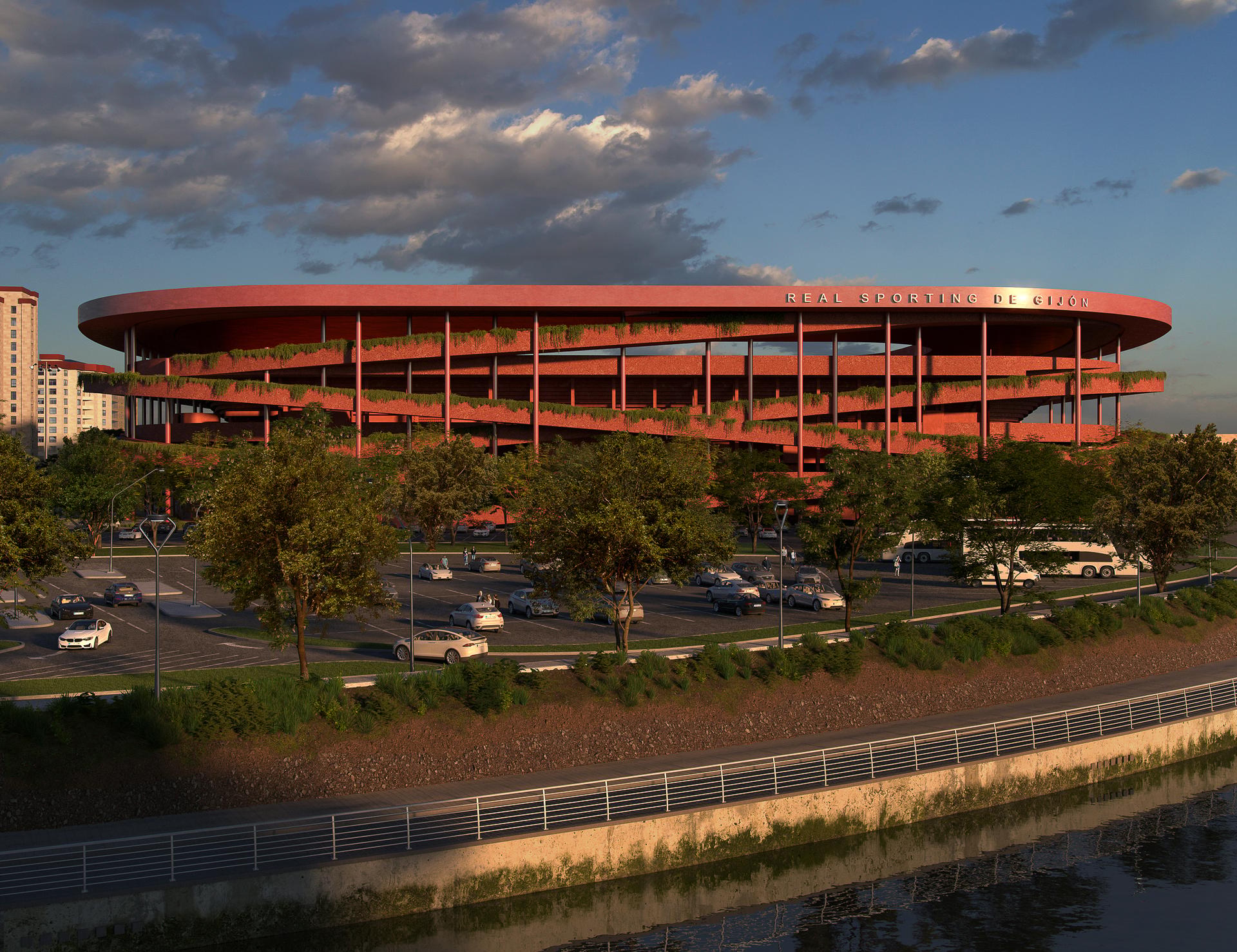 El Molinon Stadium