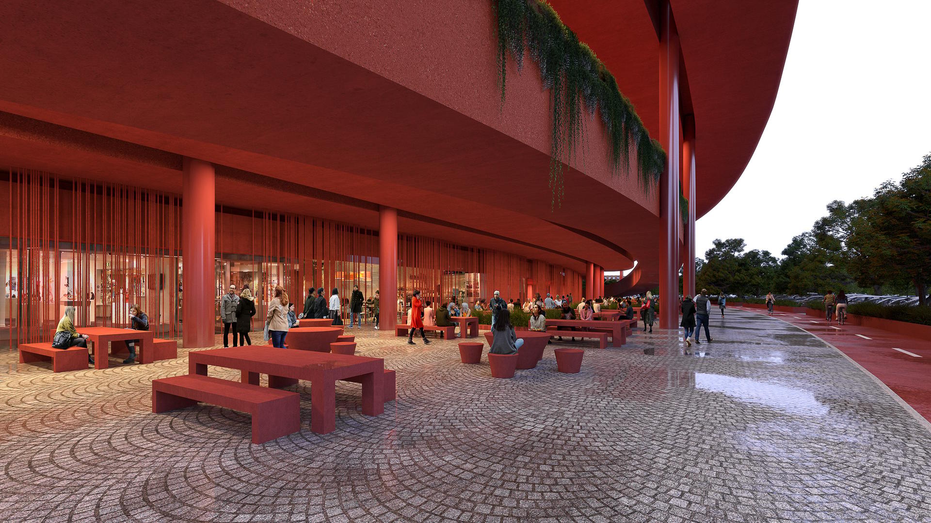 El Molinon Stadium - image 6