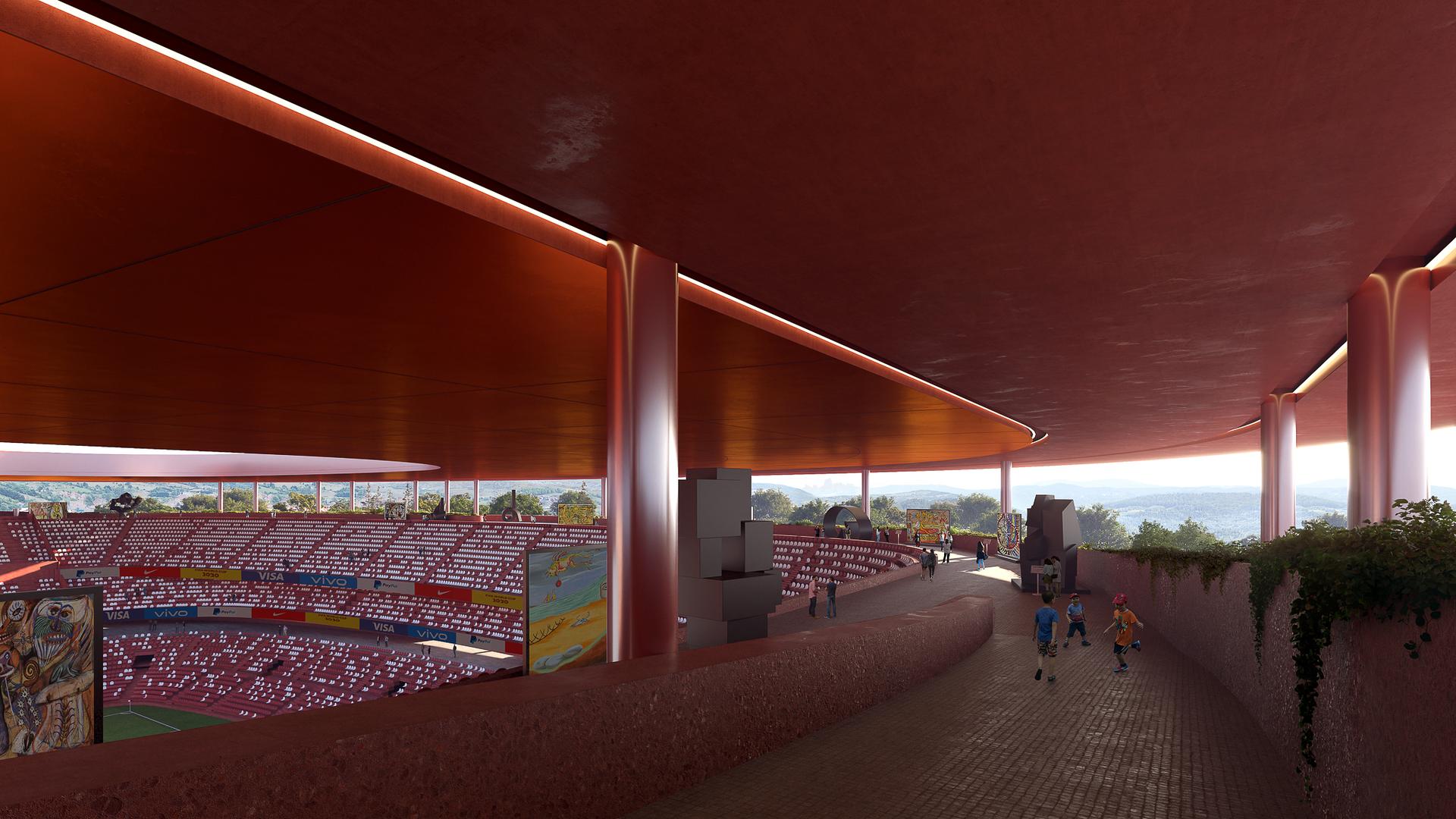 El Molinon Stadium - image 10