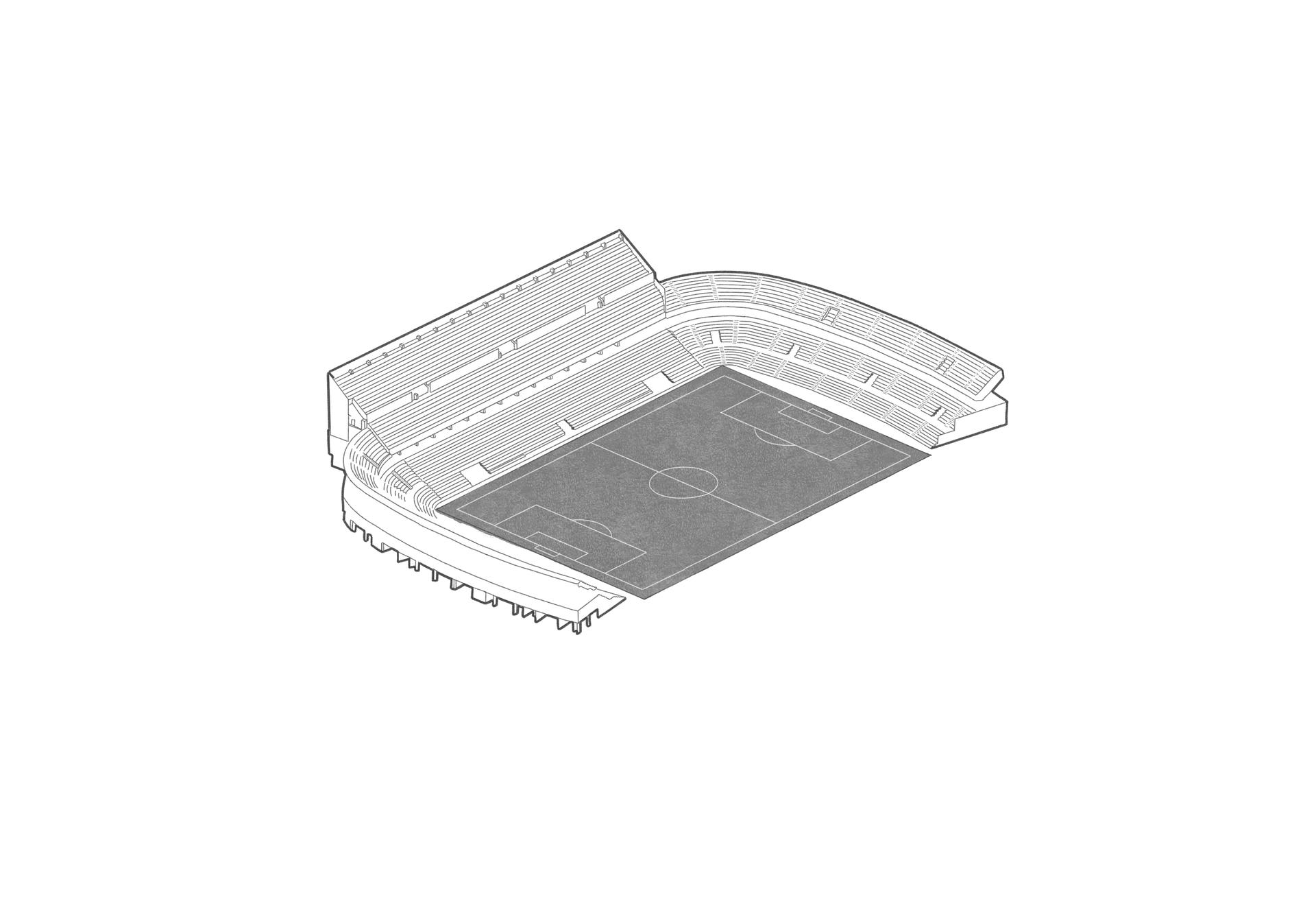 El Molinon Stadium - image 13