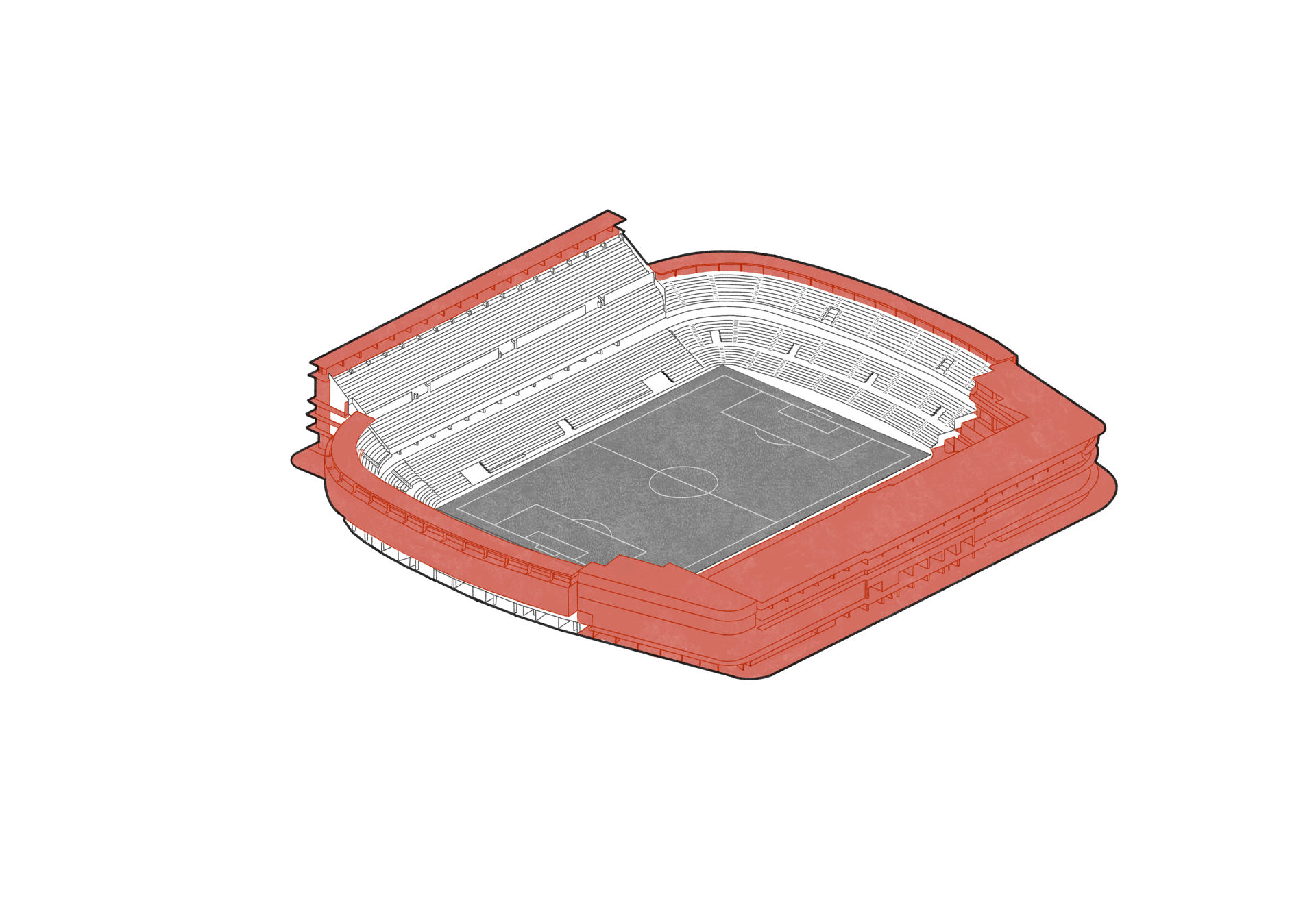 El Molinon Stadium - image 14