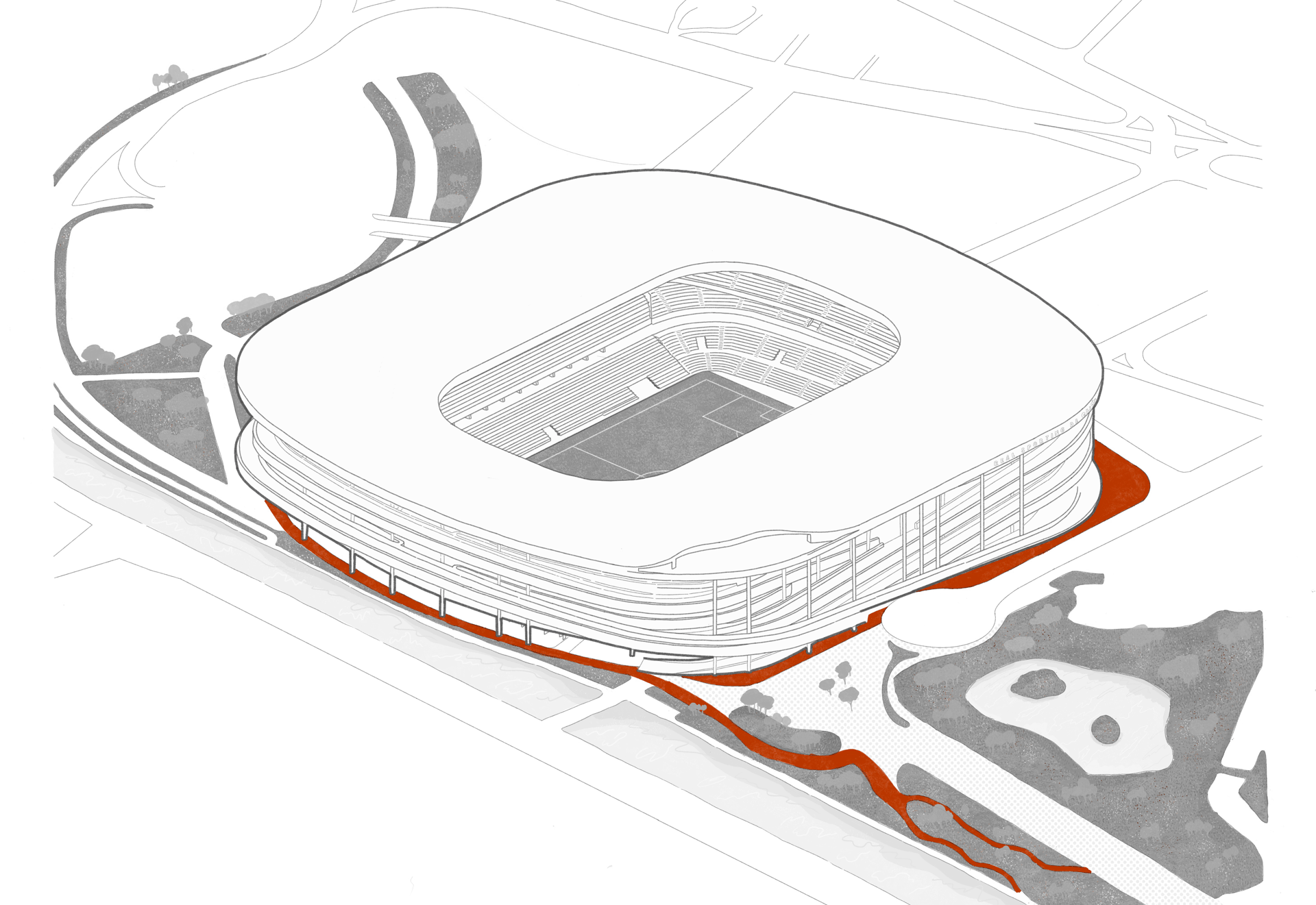El Molinon Stadium - image 15