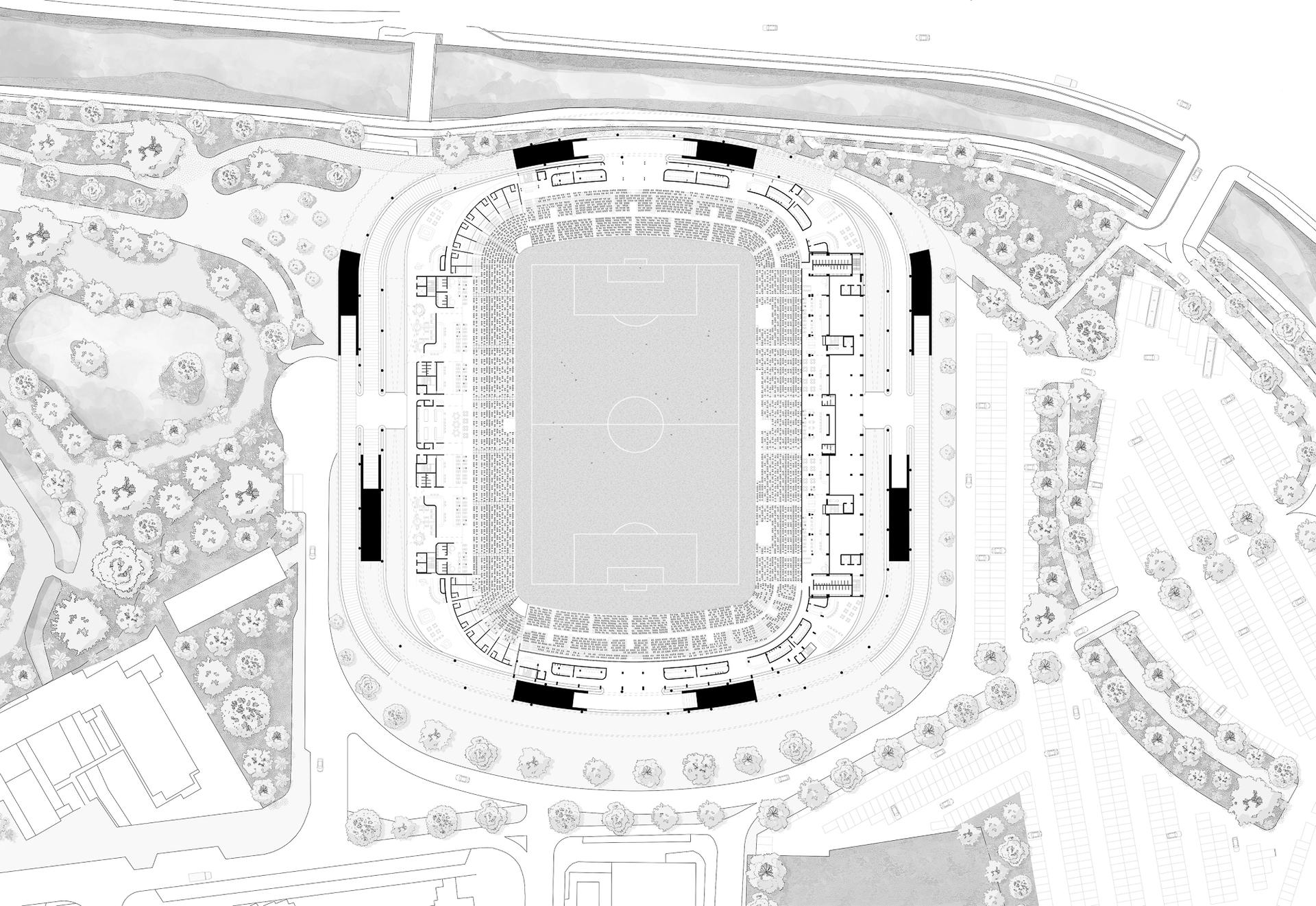 El Molinon Stadium - image 18