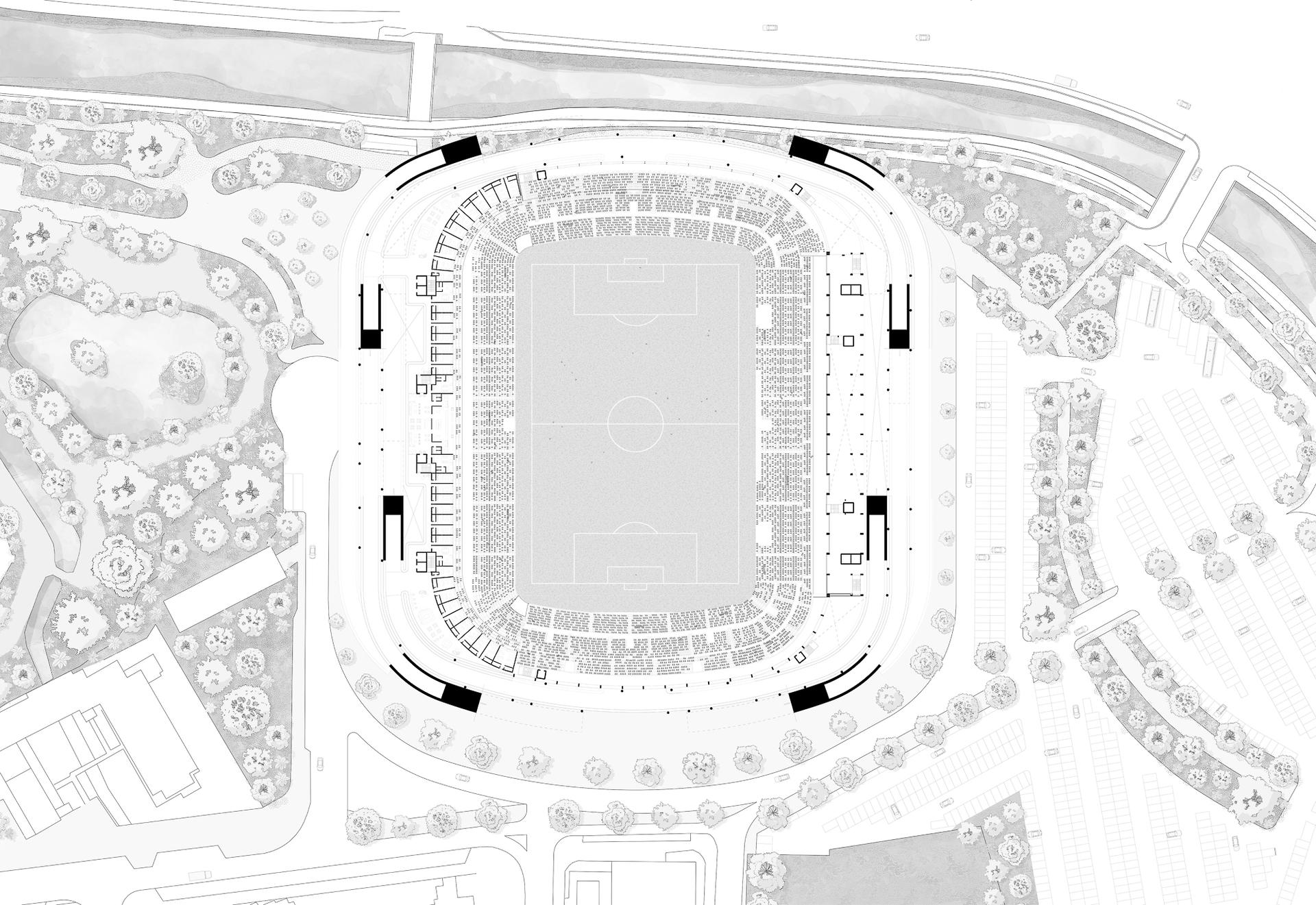 El Molinon Stadium - image 19