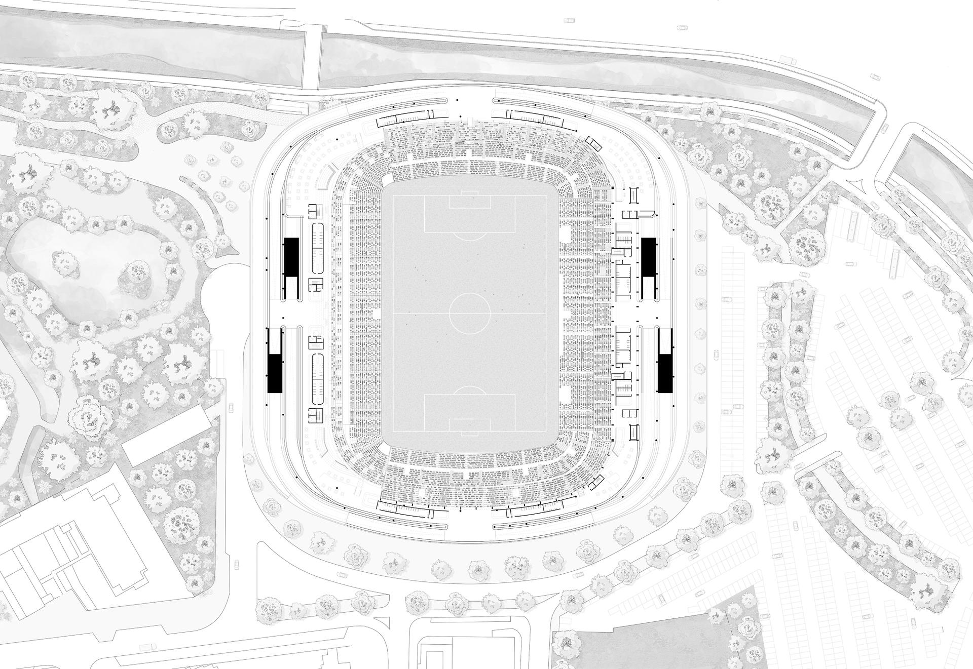 El Molinon Stadium - image 20