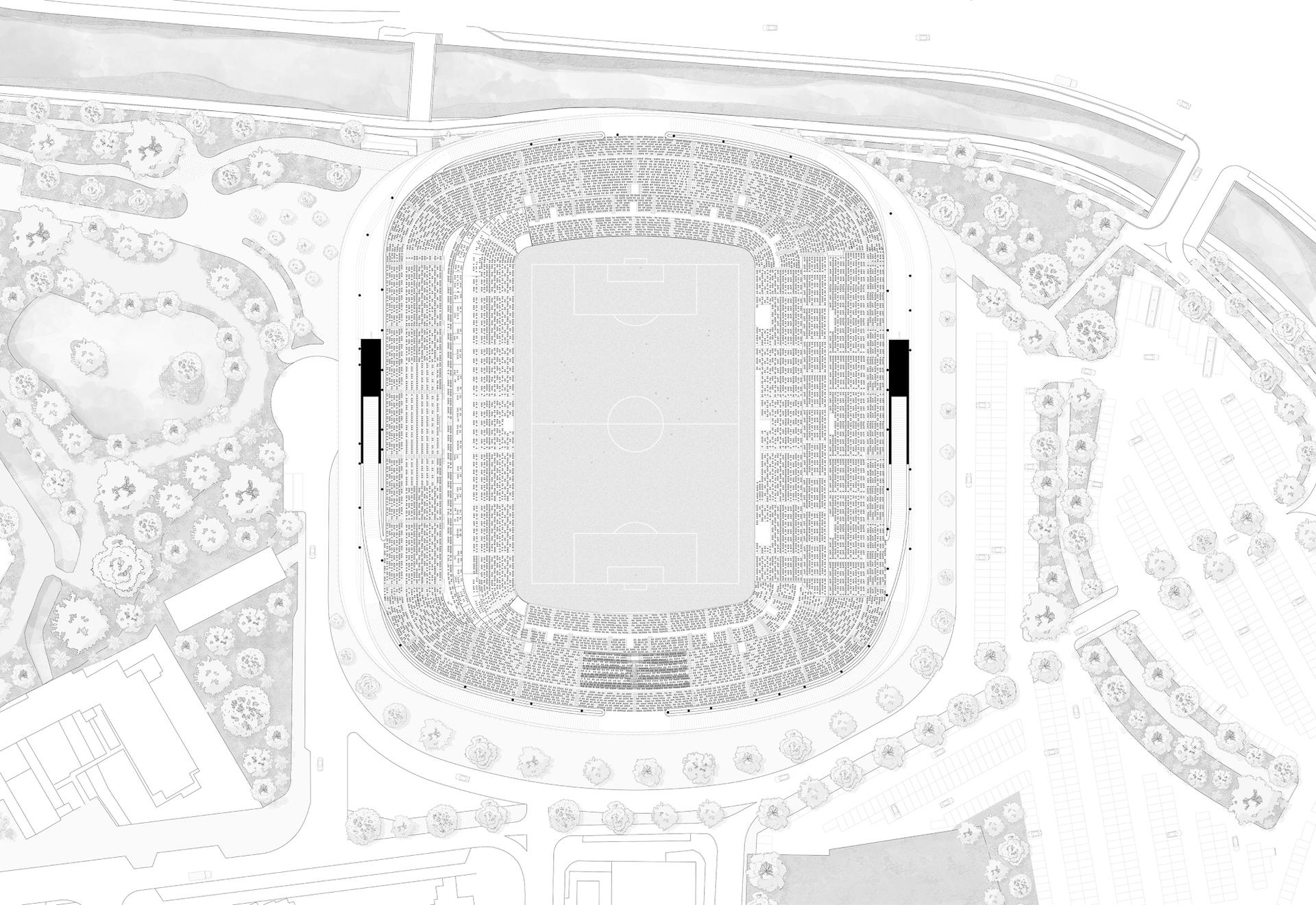 El Molinon Stadium - image 21