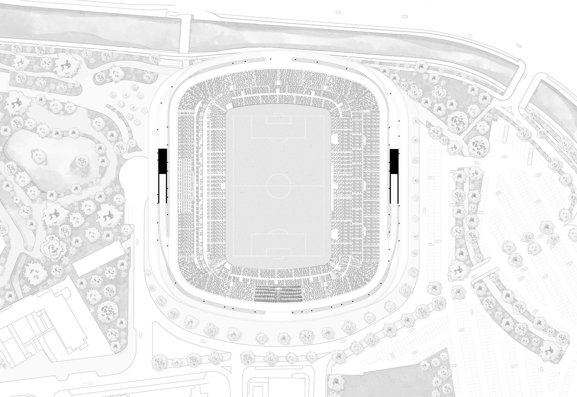 El Molinon Stadium - image 22