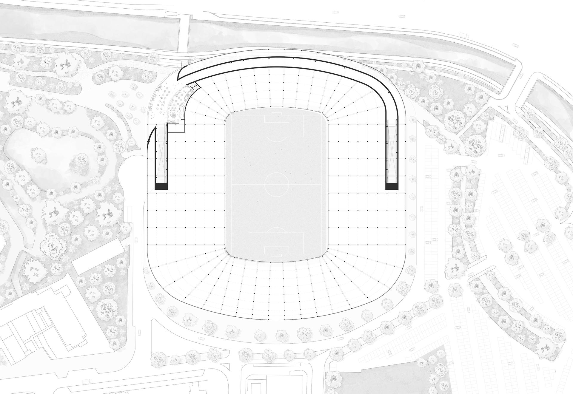 El Molinon Stadium - image 23