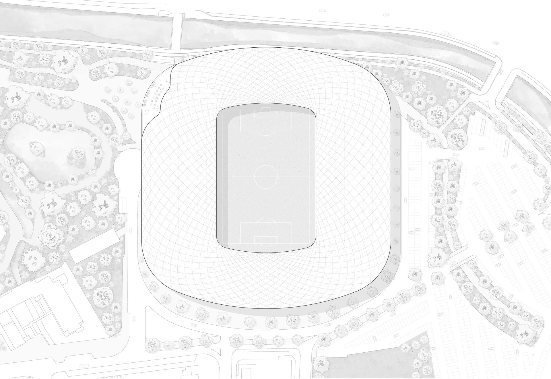 El Molinon Stadium - image 24