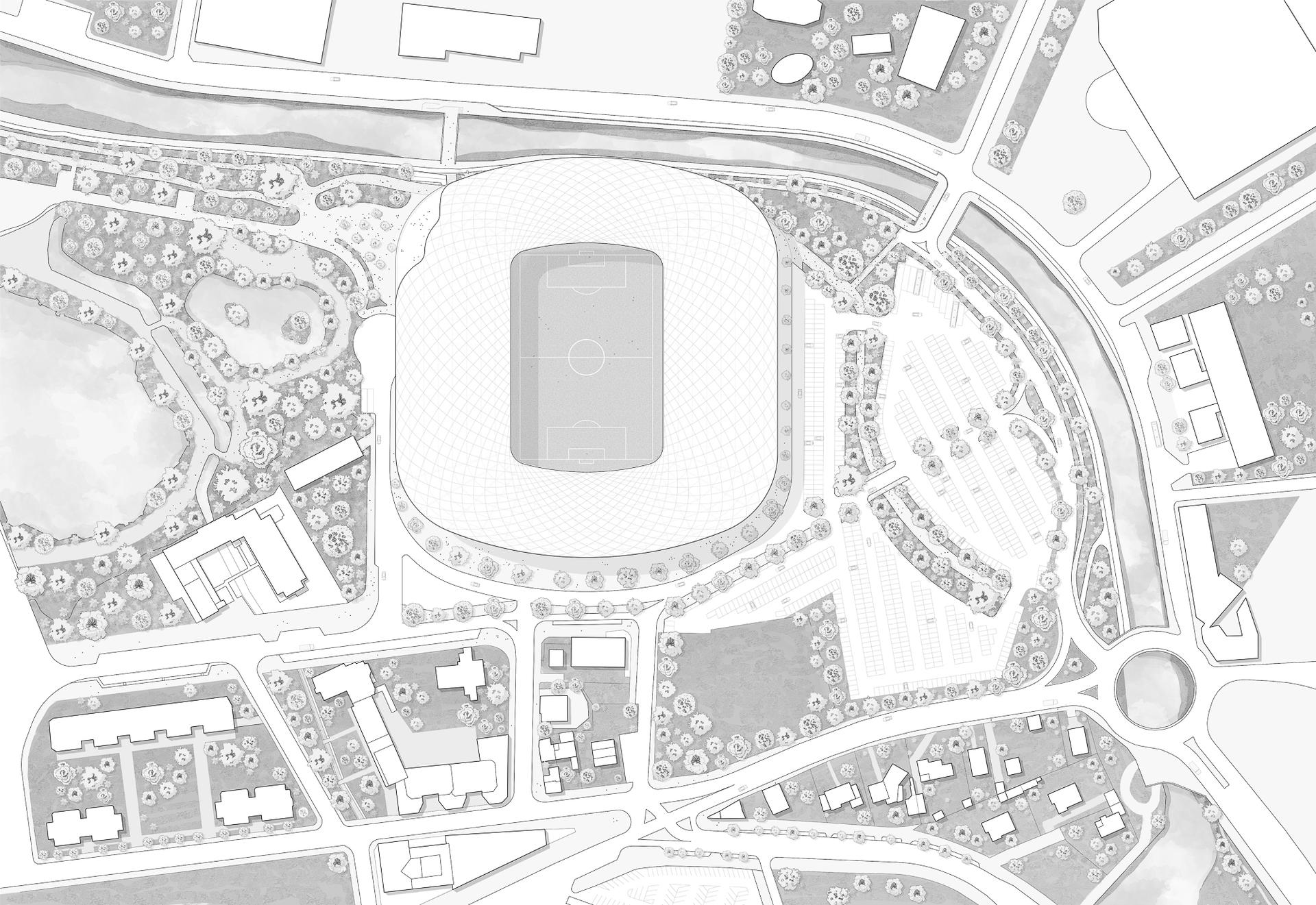 El Molinon Stadium - image 16
