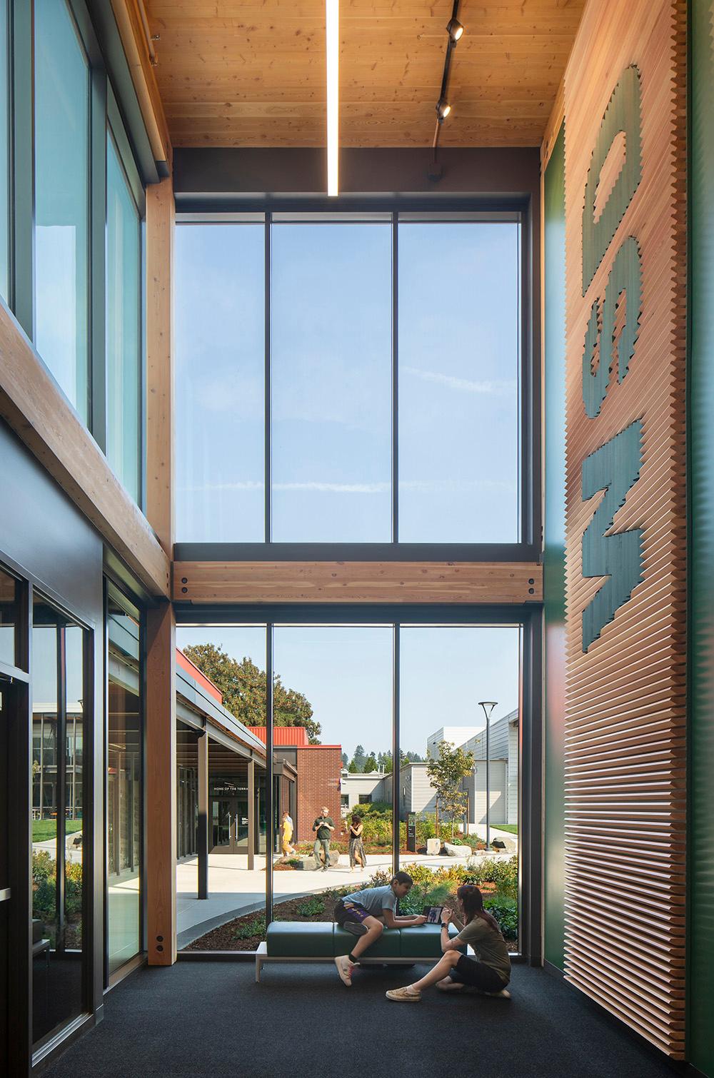 Washington School for the Deaf Divine Academic and Hunter Gymnasium - image 5