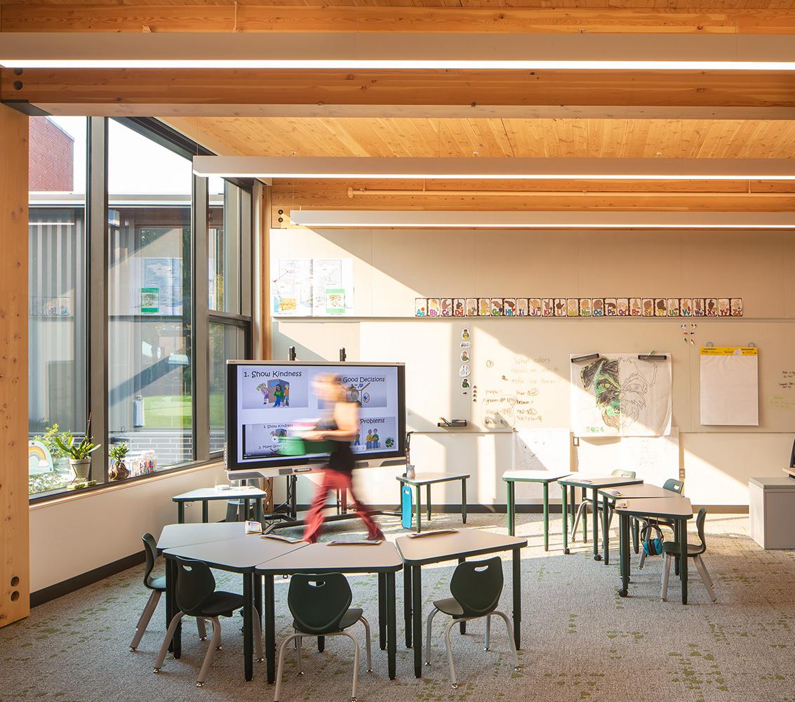 Washington School for the Deaf Divine Academic and Hunter Gymnasium - image 9