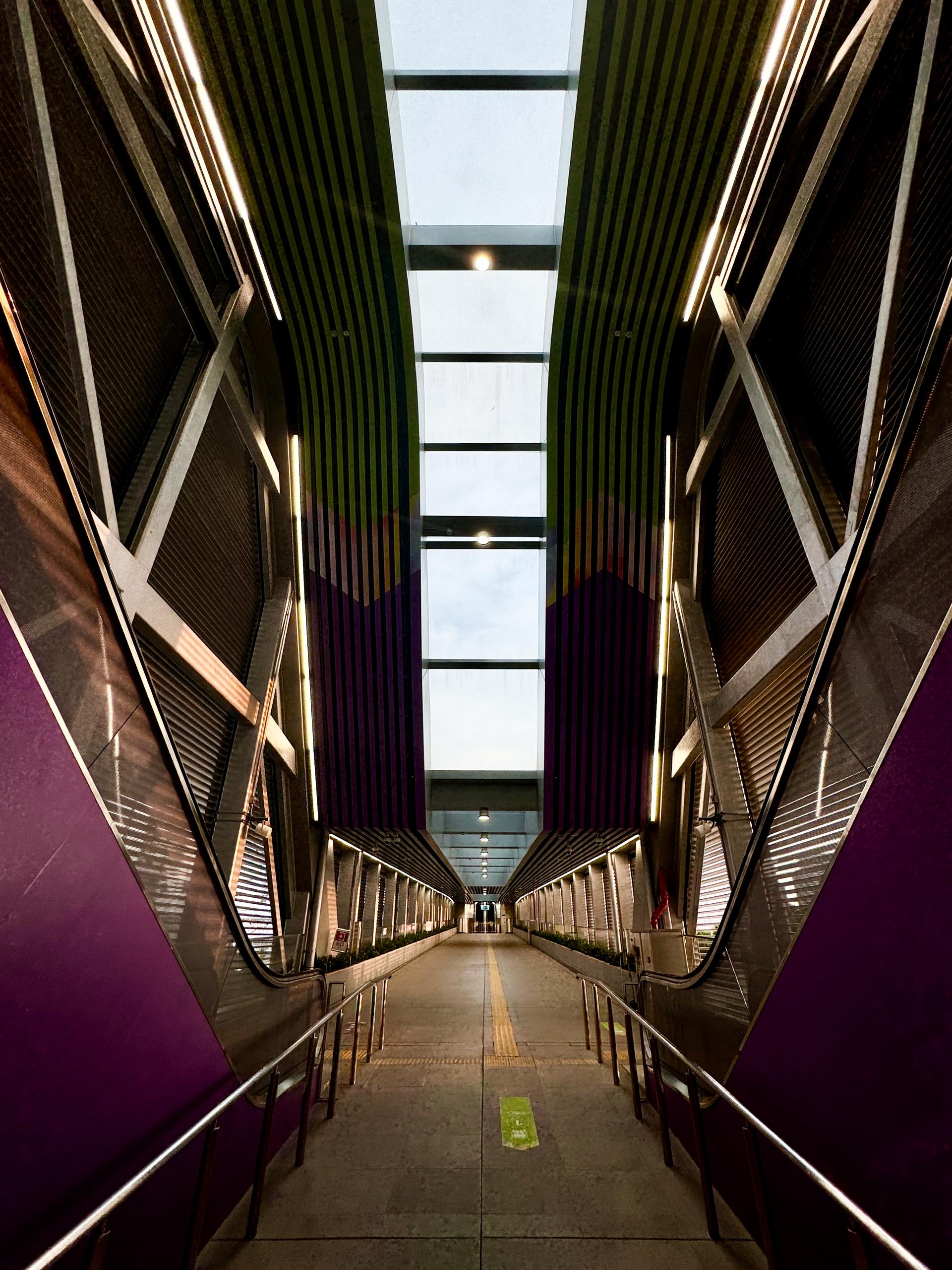 Macau LRT Seac Pai Van (SPV) Line - image 12